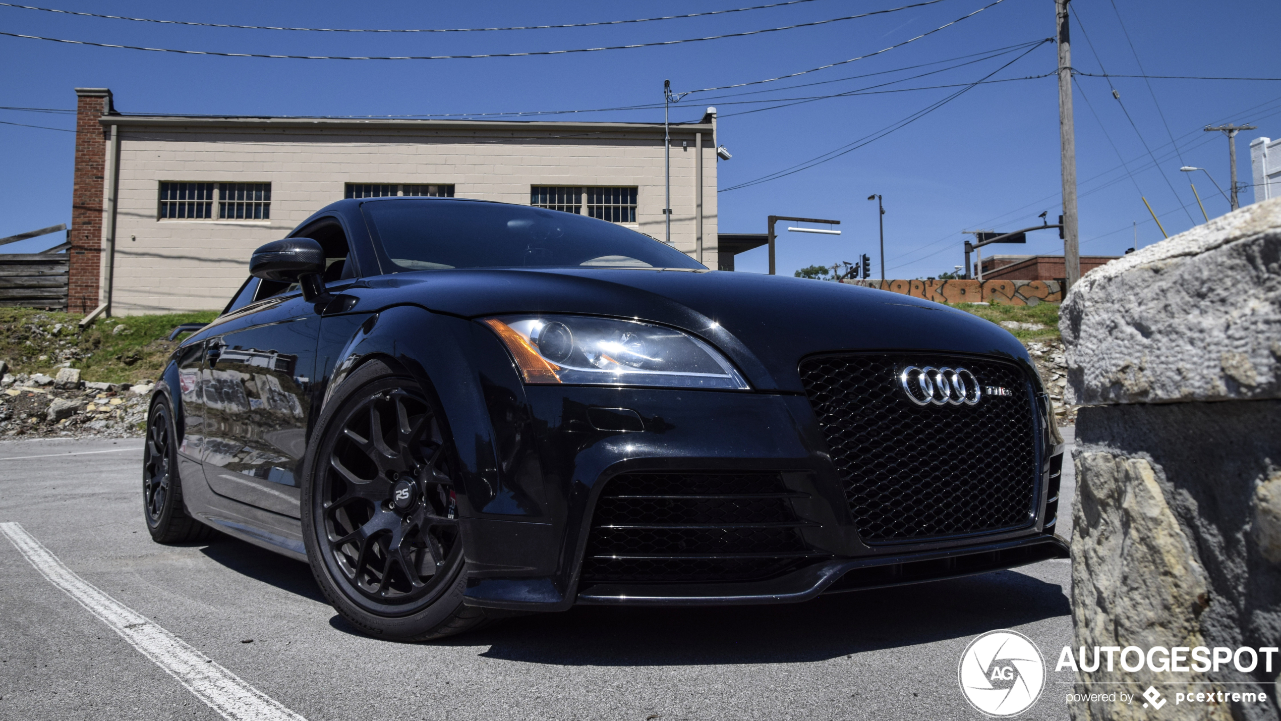 Audi TT-RS