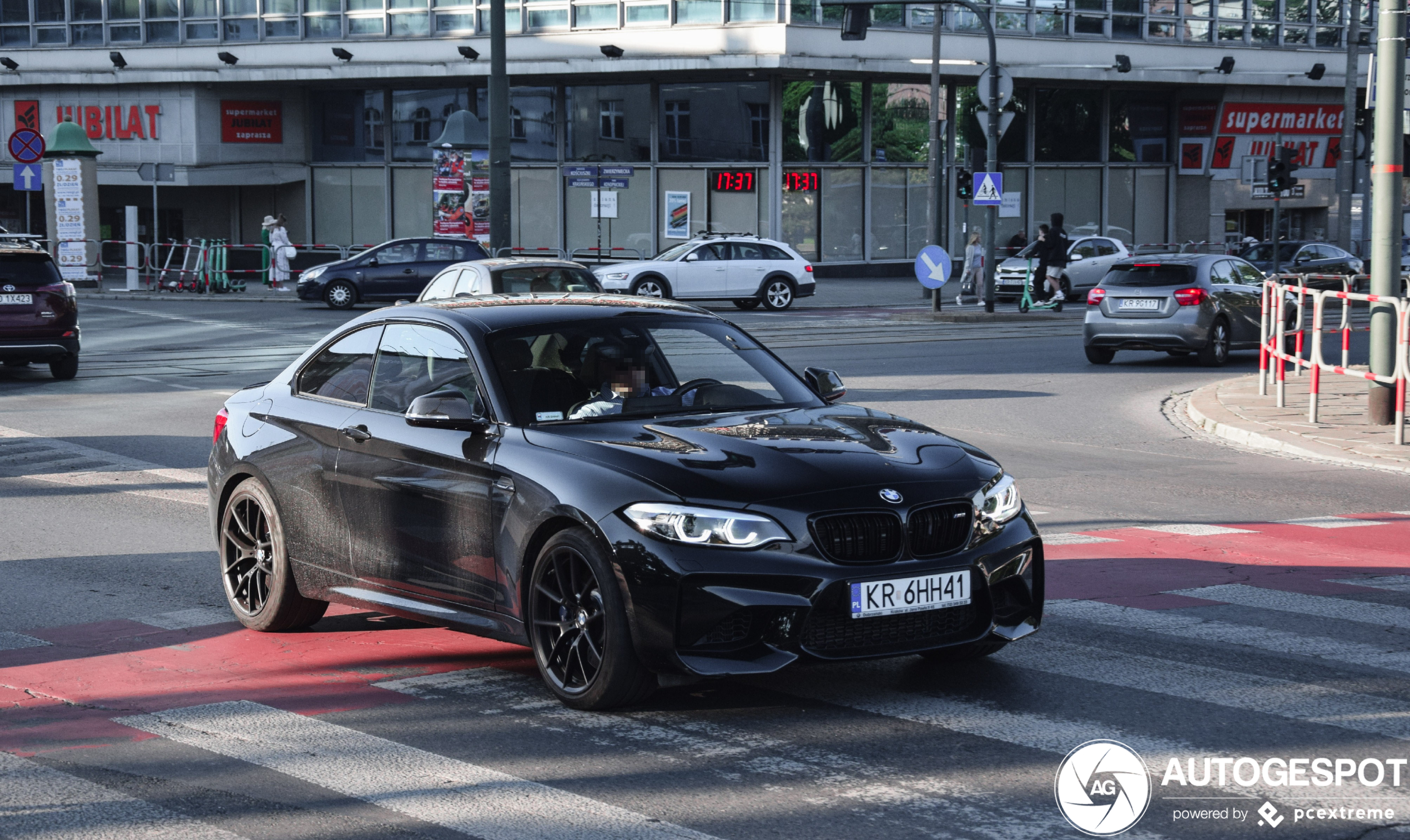 BMW M2 Coupé F87 2018