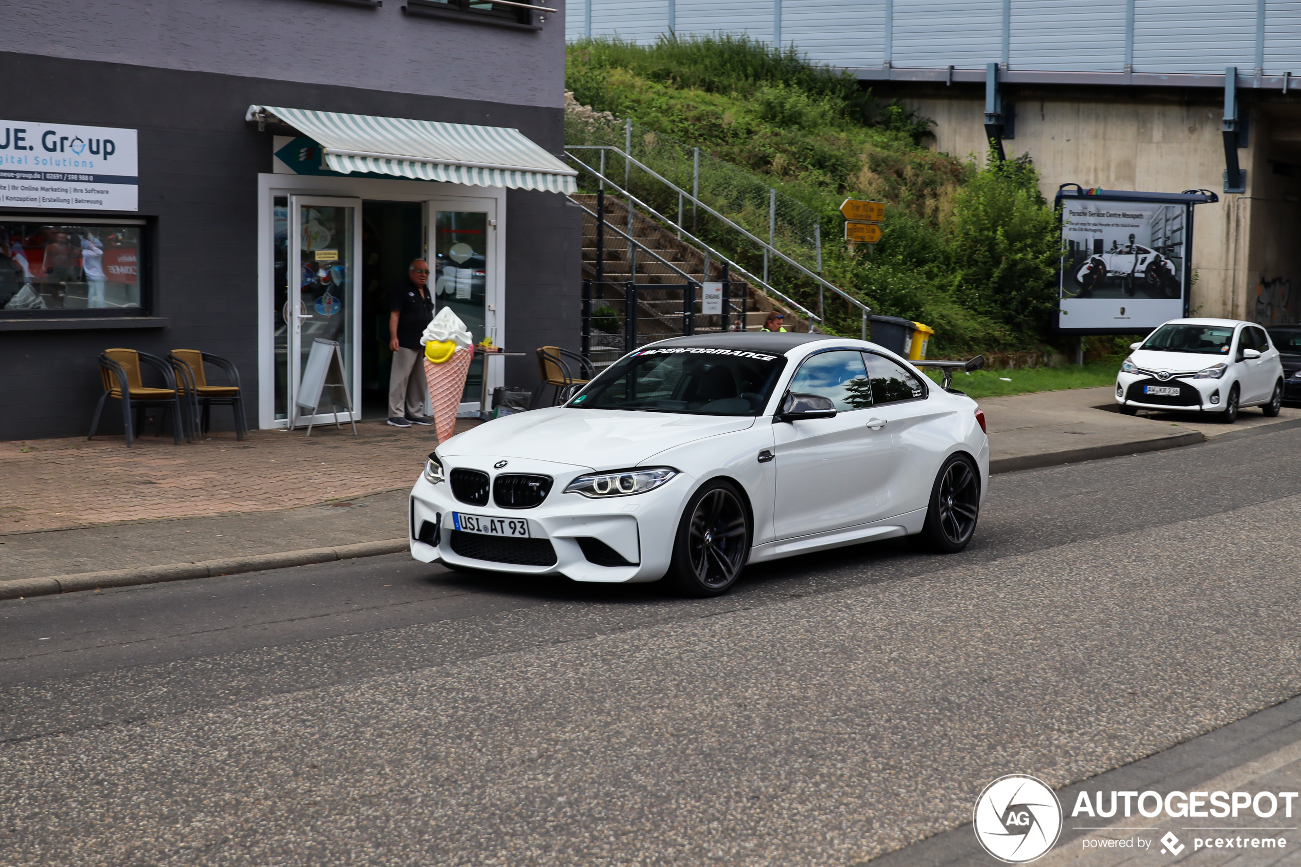 BMW M2 Coupé F87