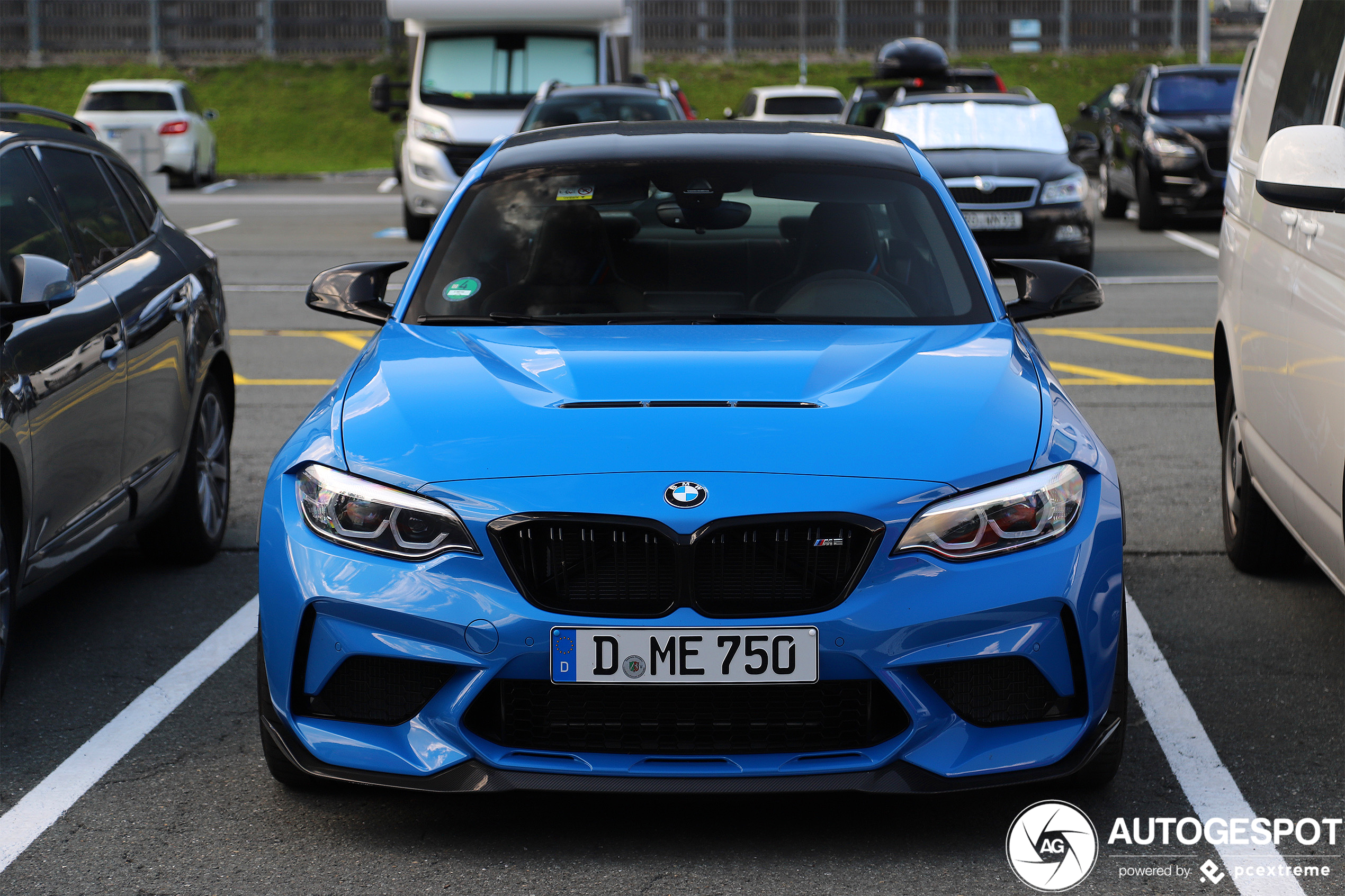 BMW M2 CS F87