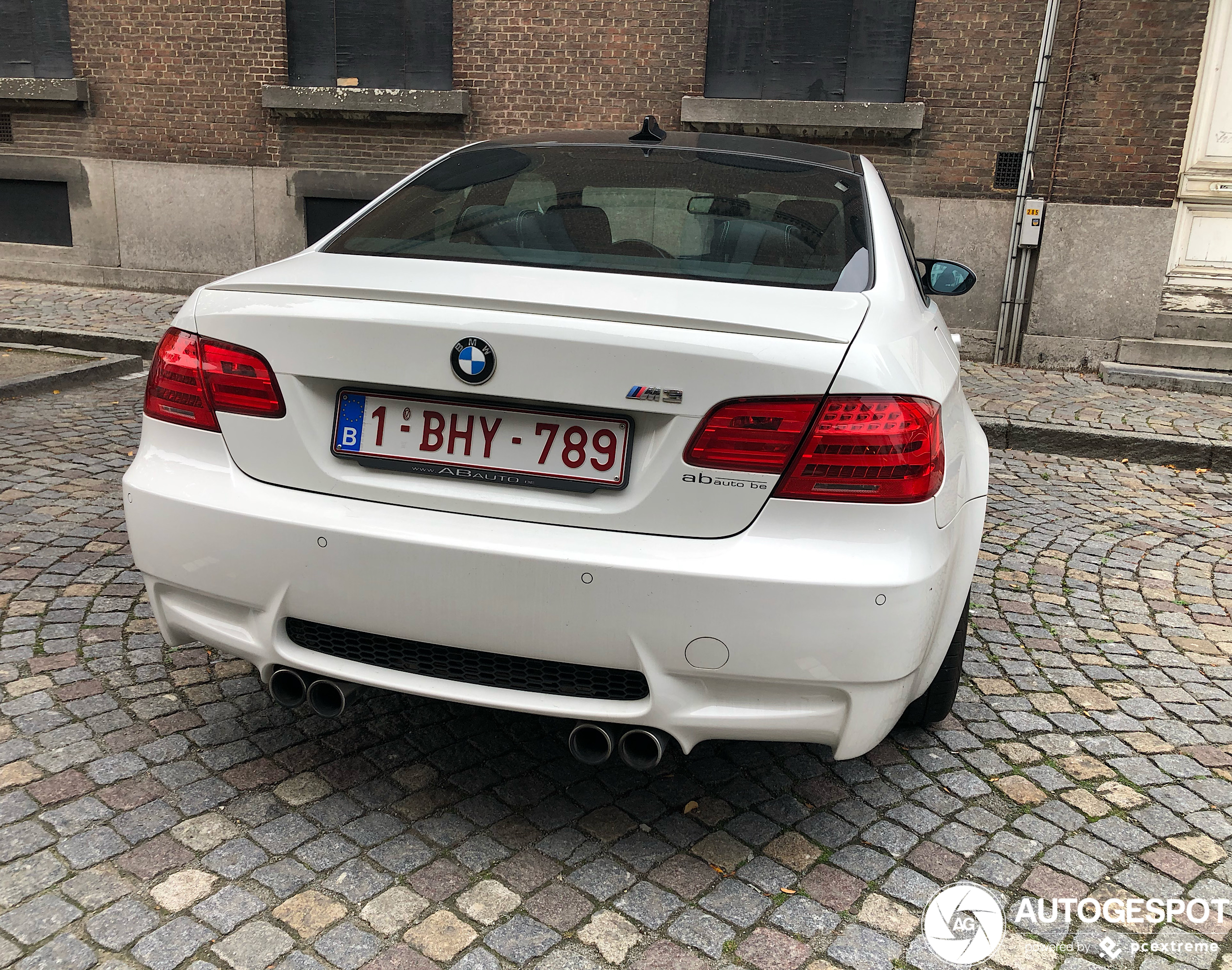 BMW M3 E92 Coupé