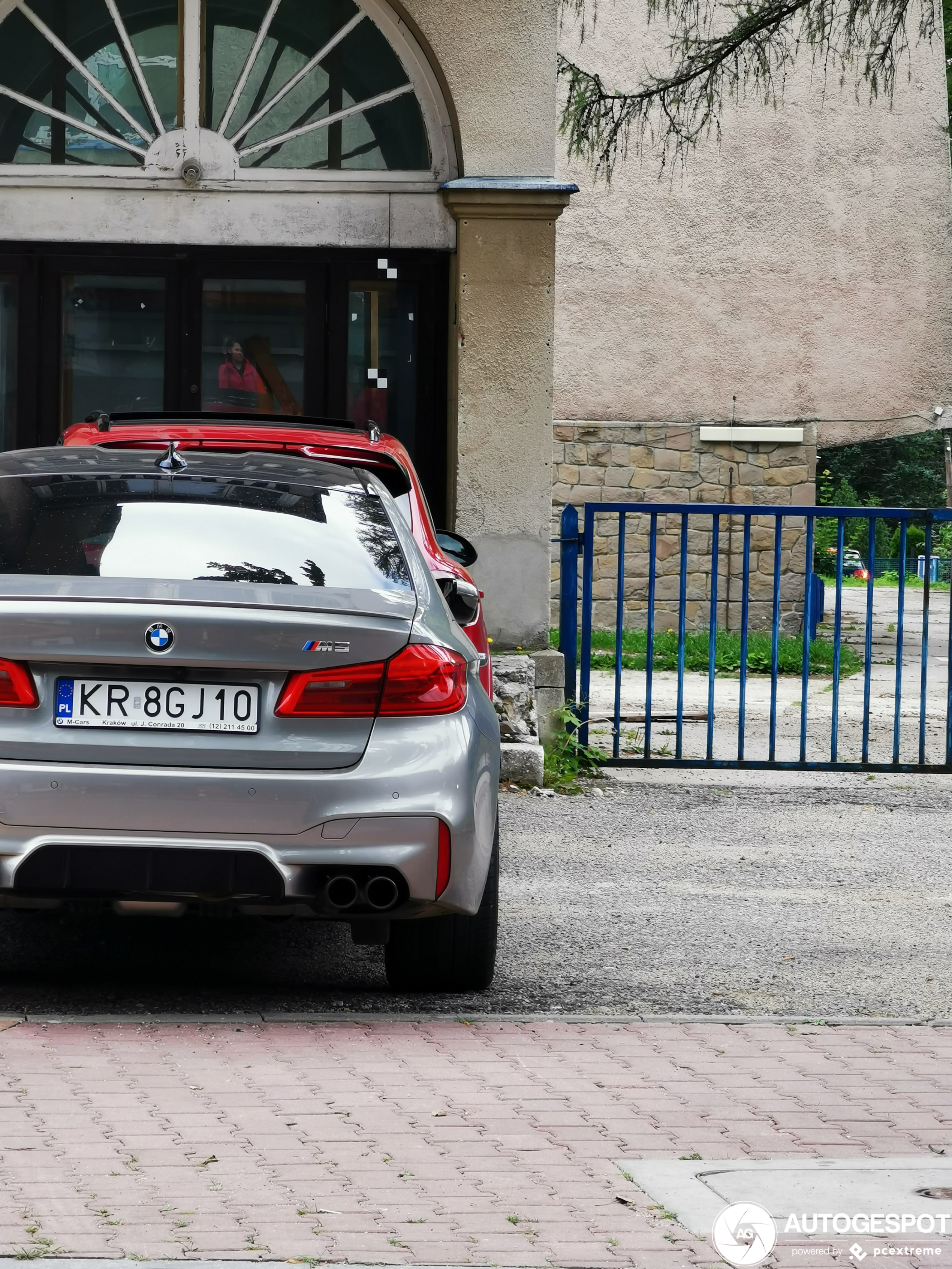 BMW M5 F90