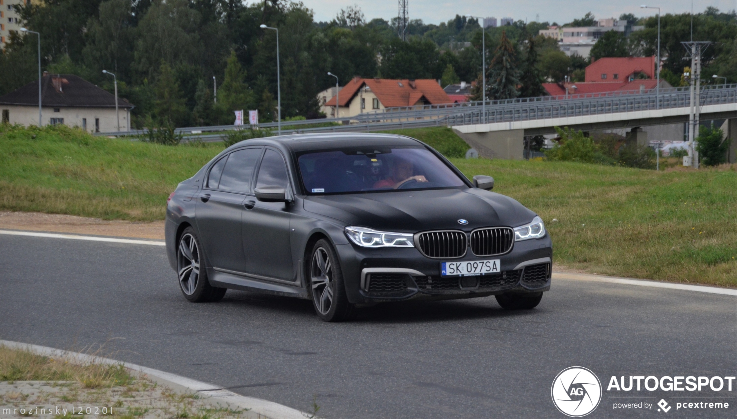 BMW M760Li xDrive