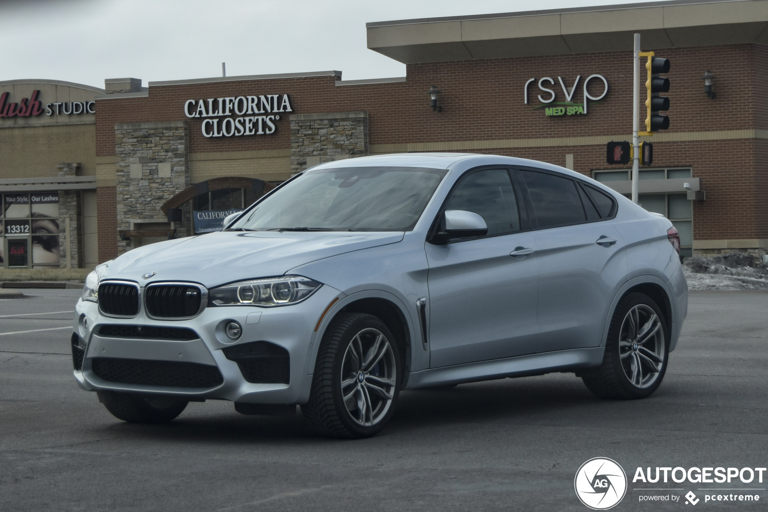 BMW X6 M F86