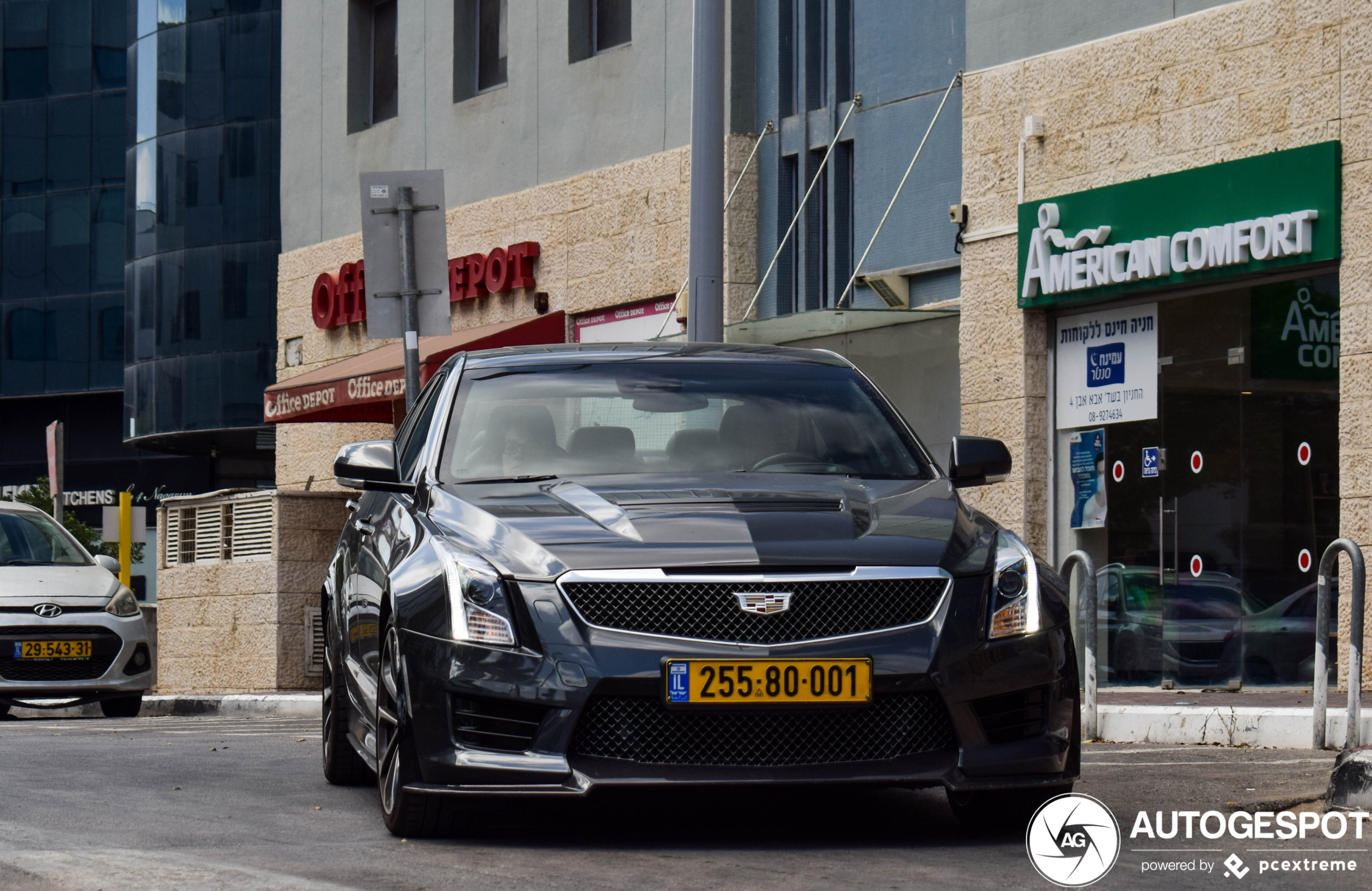 Cadillac ATS-V