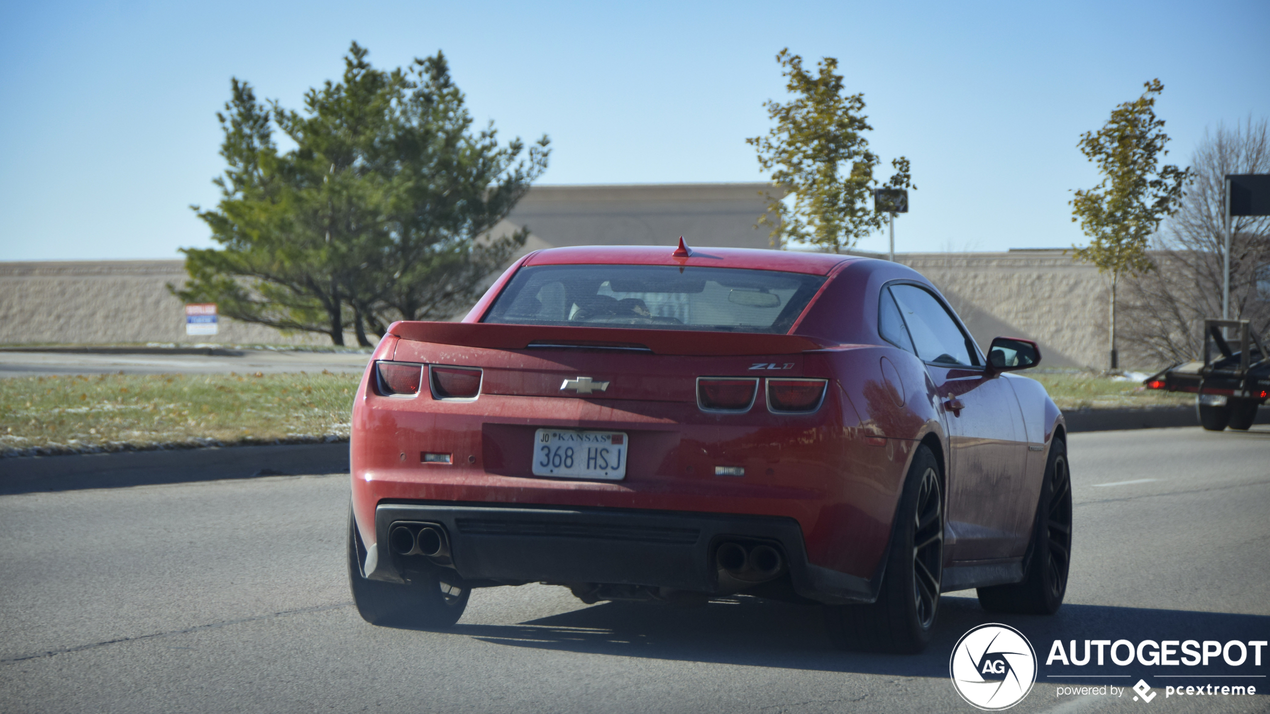 Chevrolet Camaro ZL1