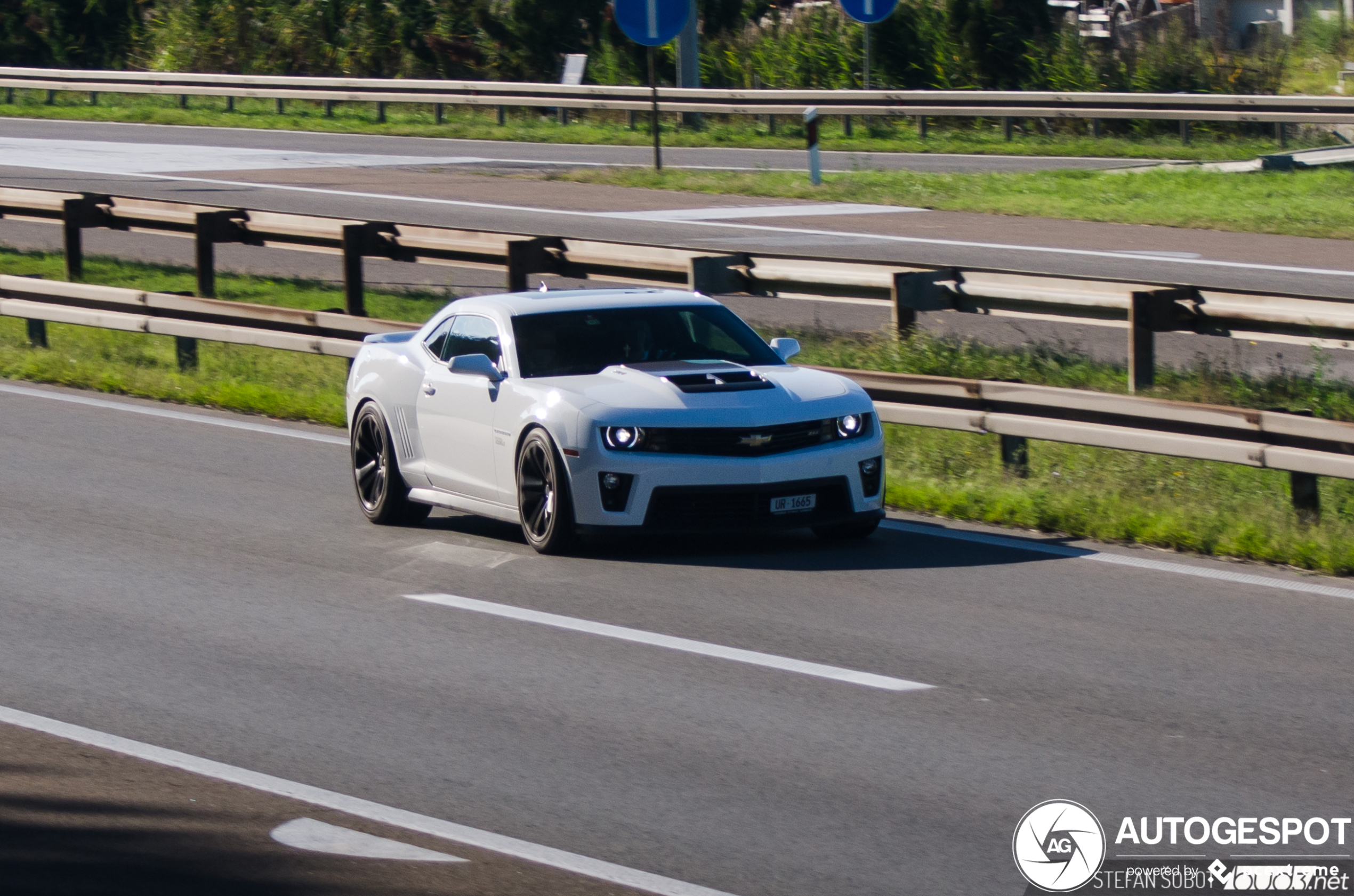 Chevrolet Camaro ZL1