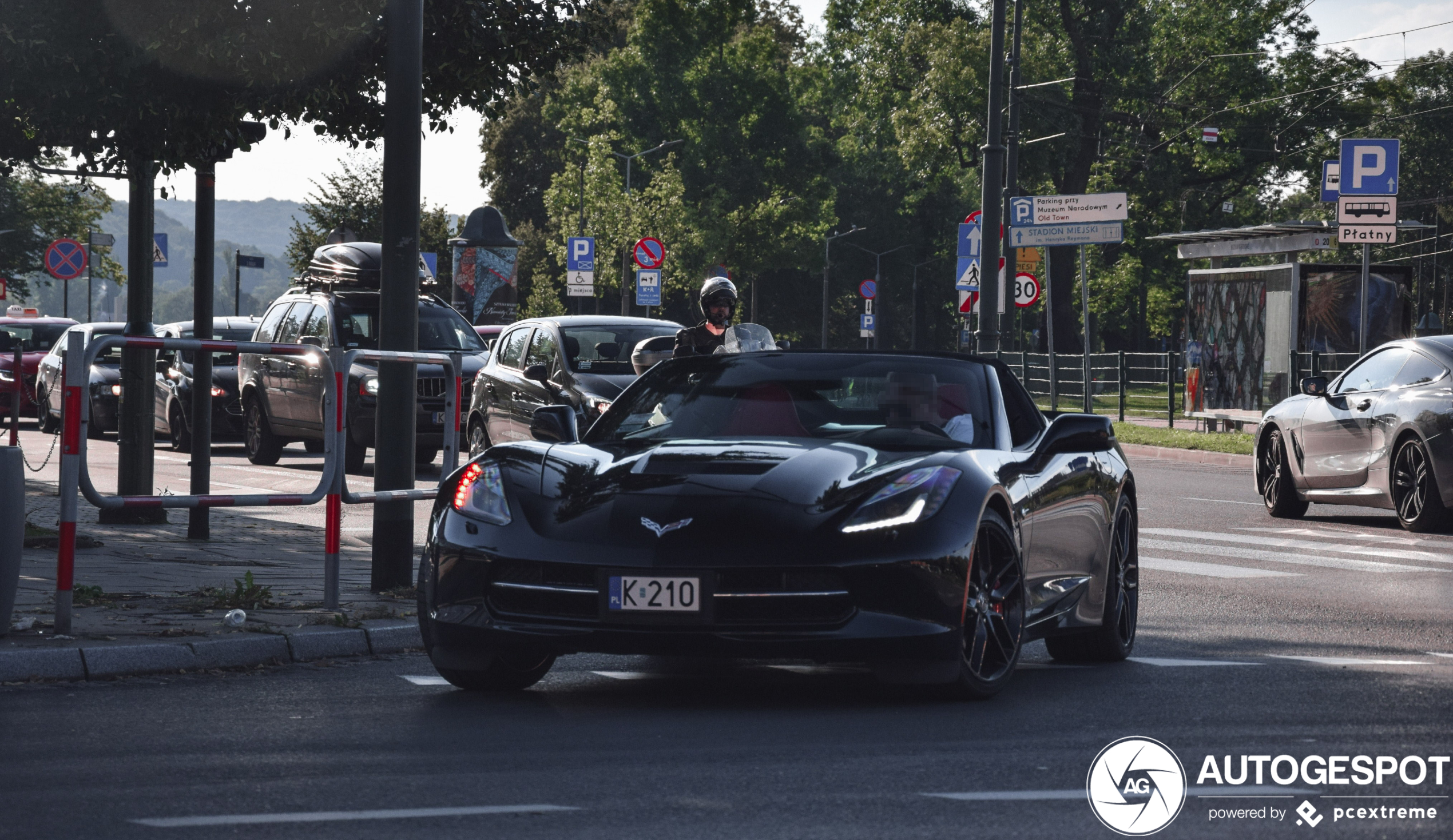 Chevrolet Corvette C7 Stingray