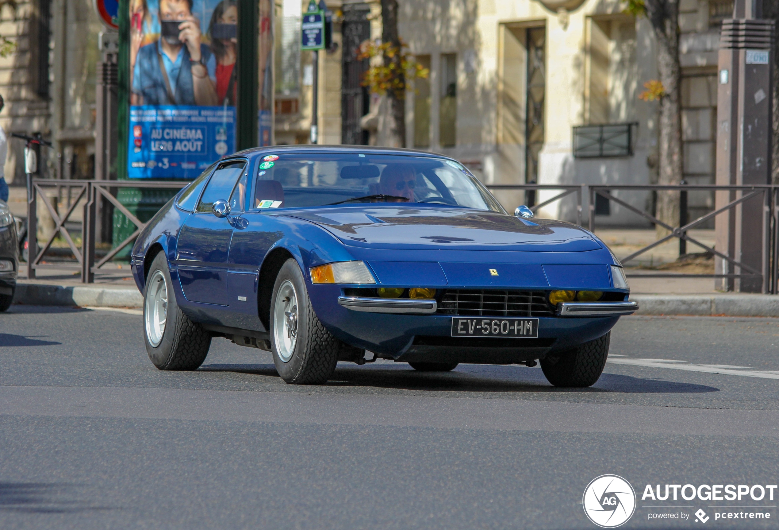 Ferrari 365 GTB/4 Daytona