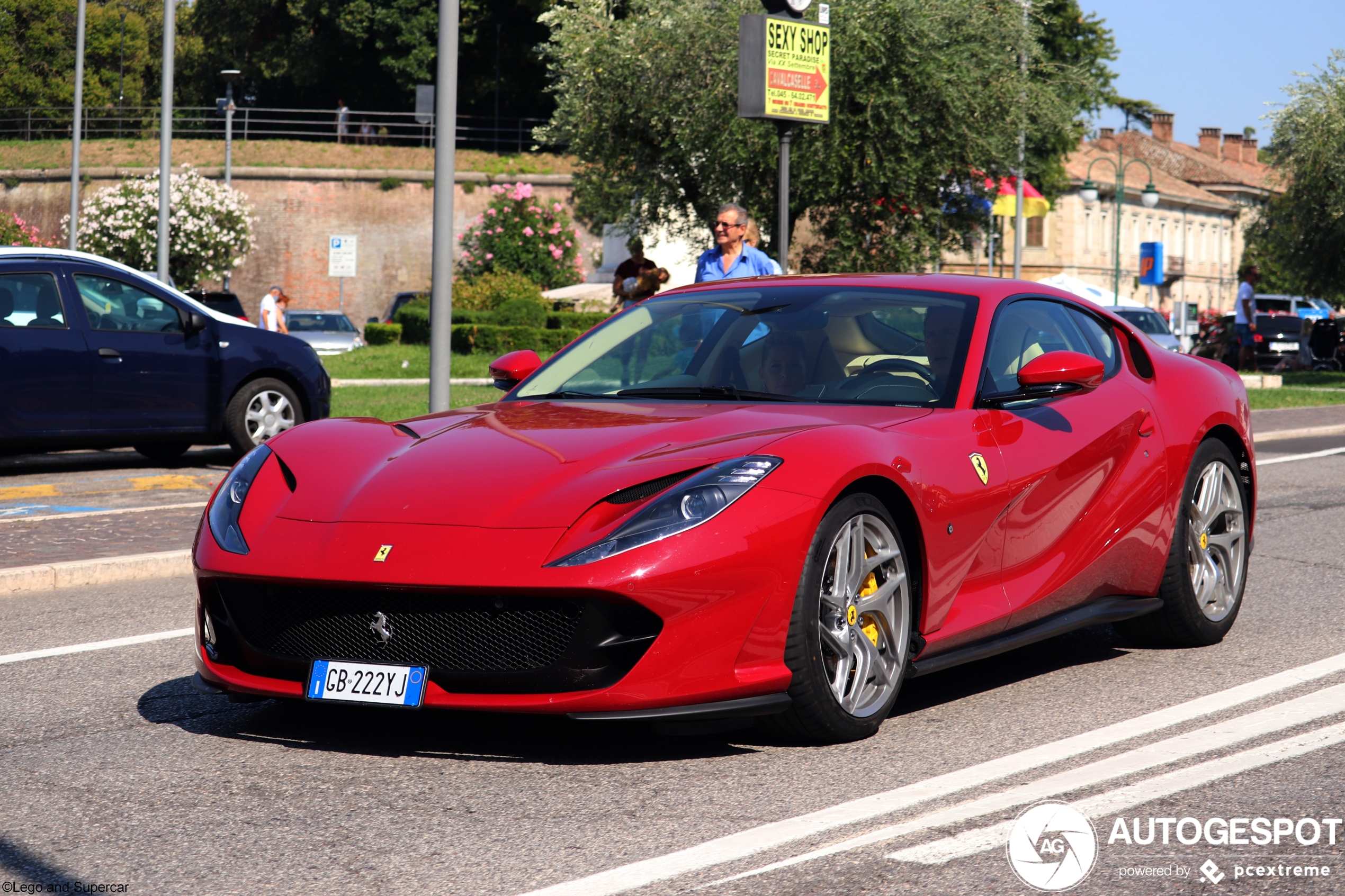 Ferrari 812 Superfast