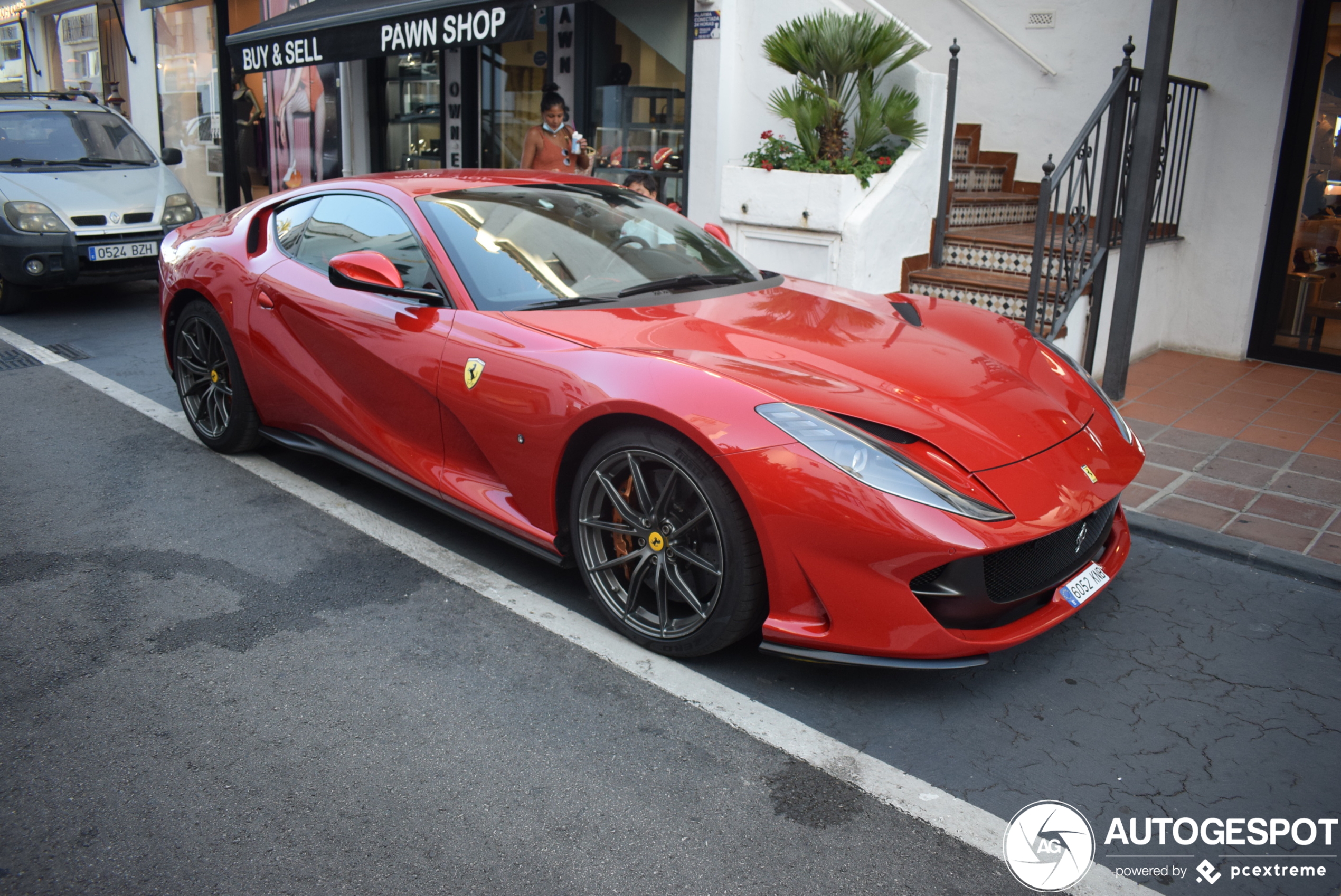 Ferrari 812 Superfast