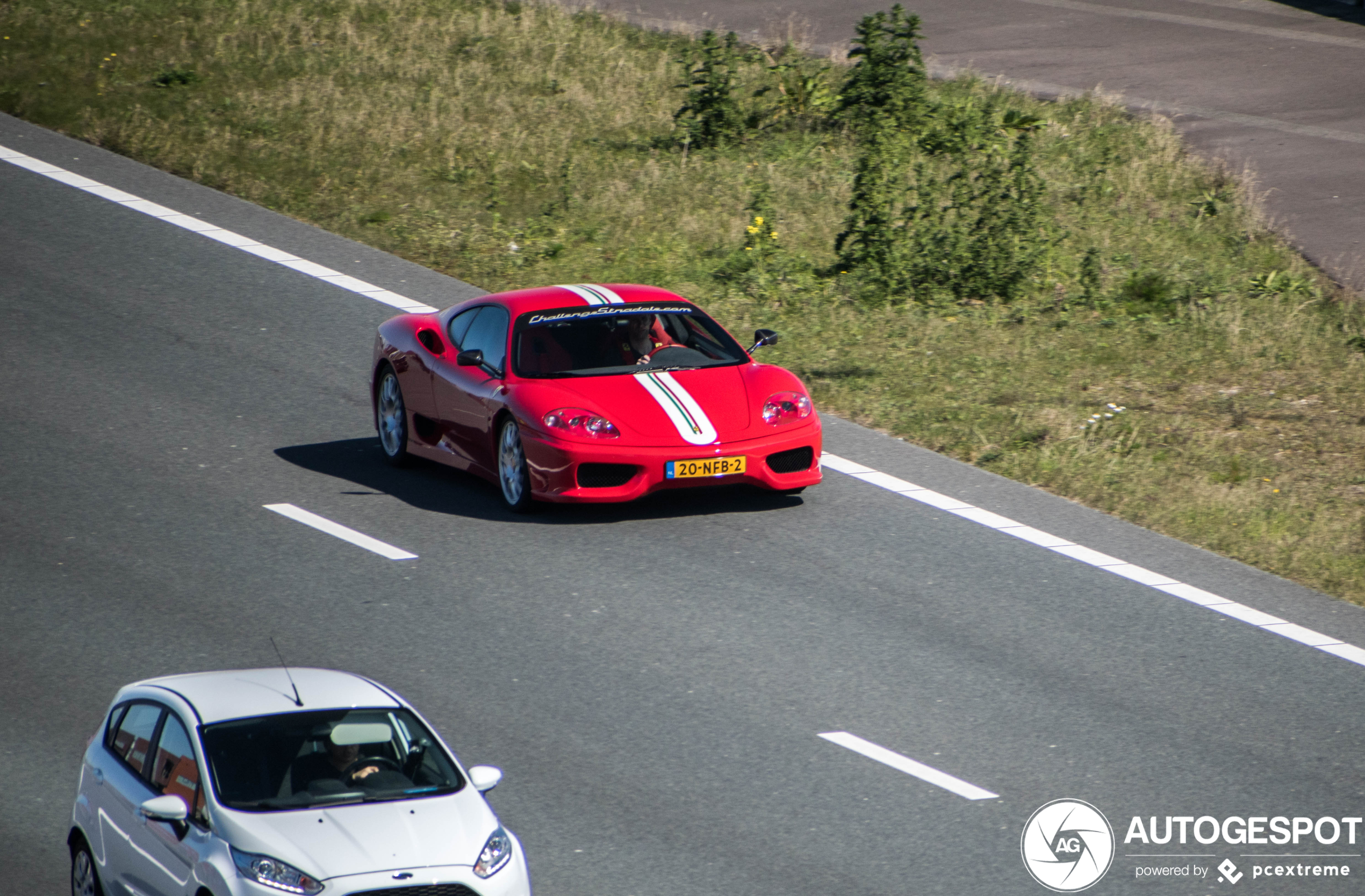 Ferrari Challenge Stradale