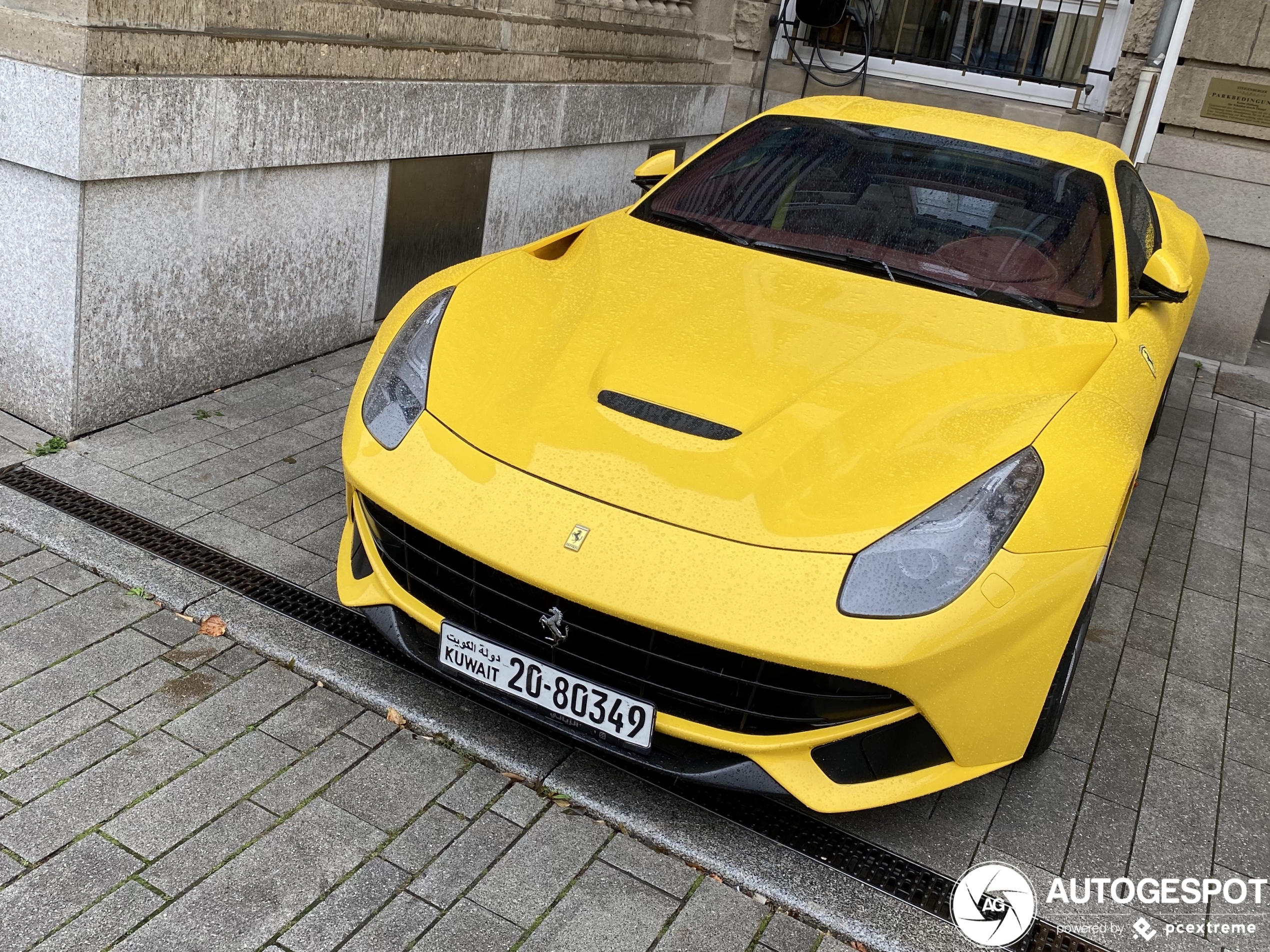 Ferrari F12berlinetta