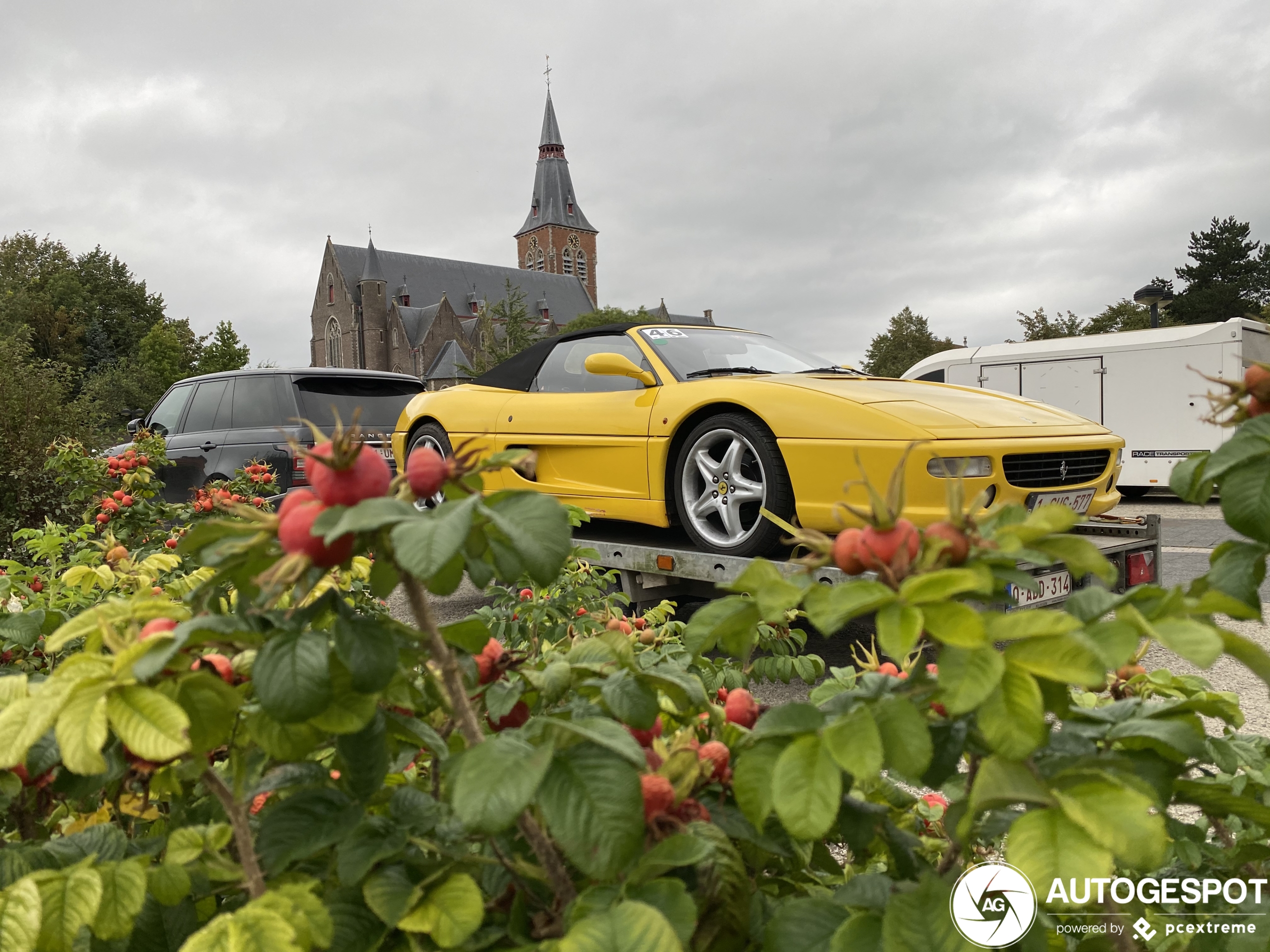 Ferrari F355 Spider