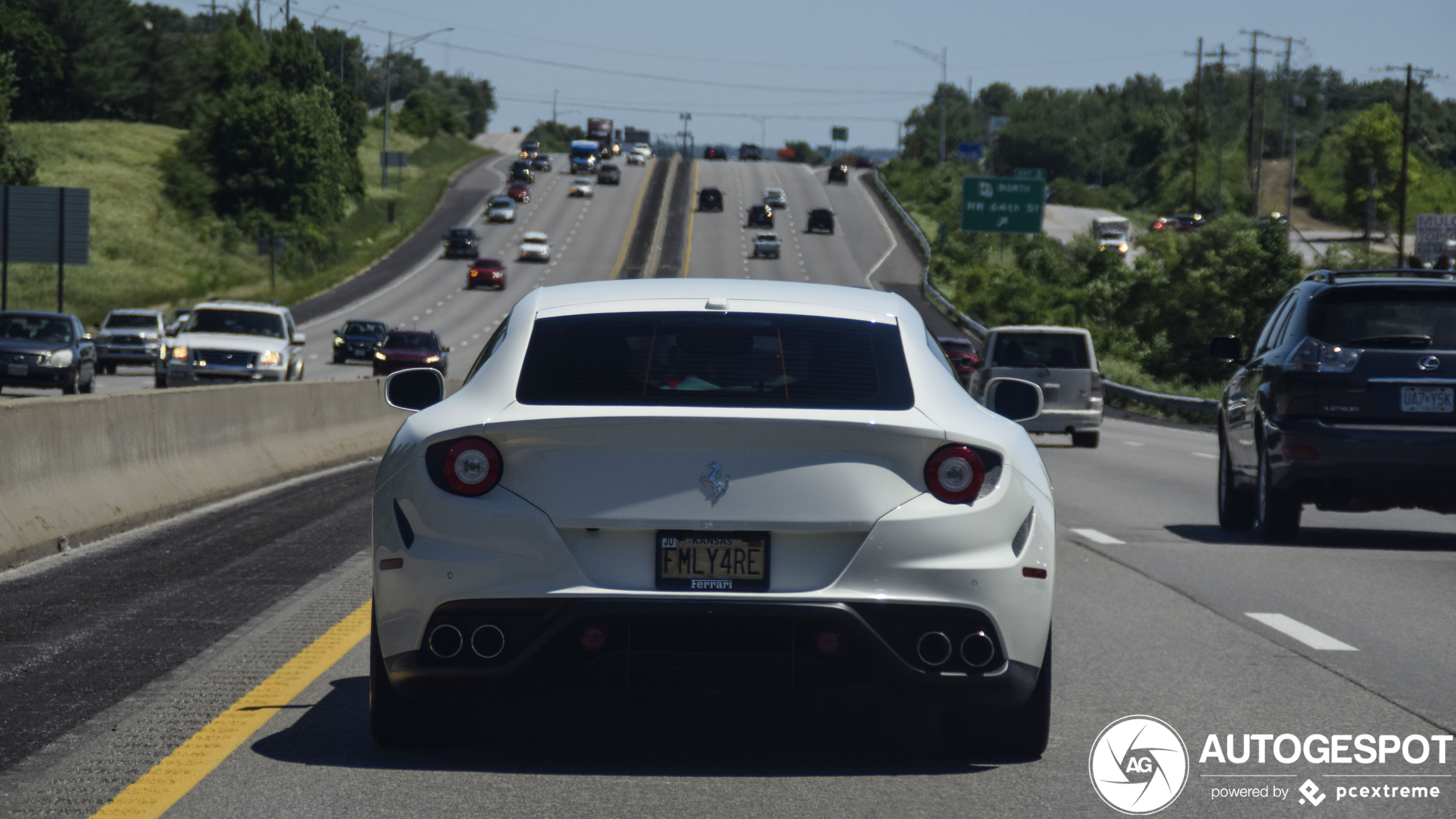 Ferrari FF