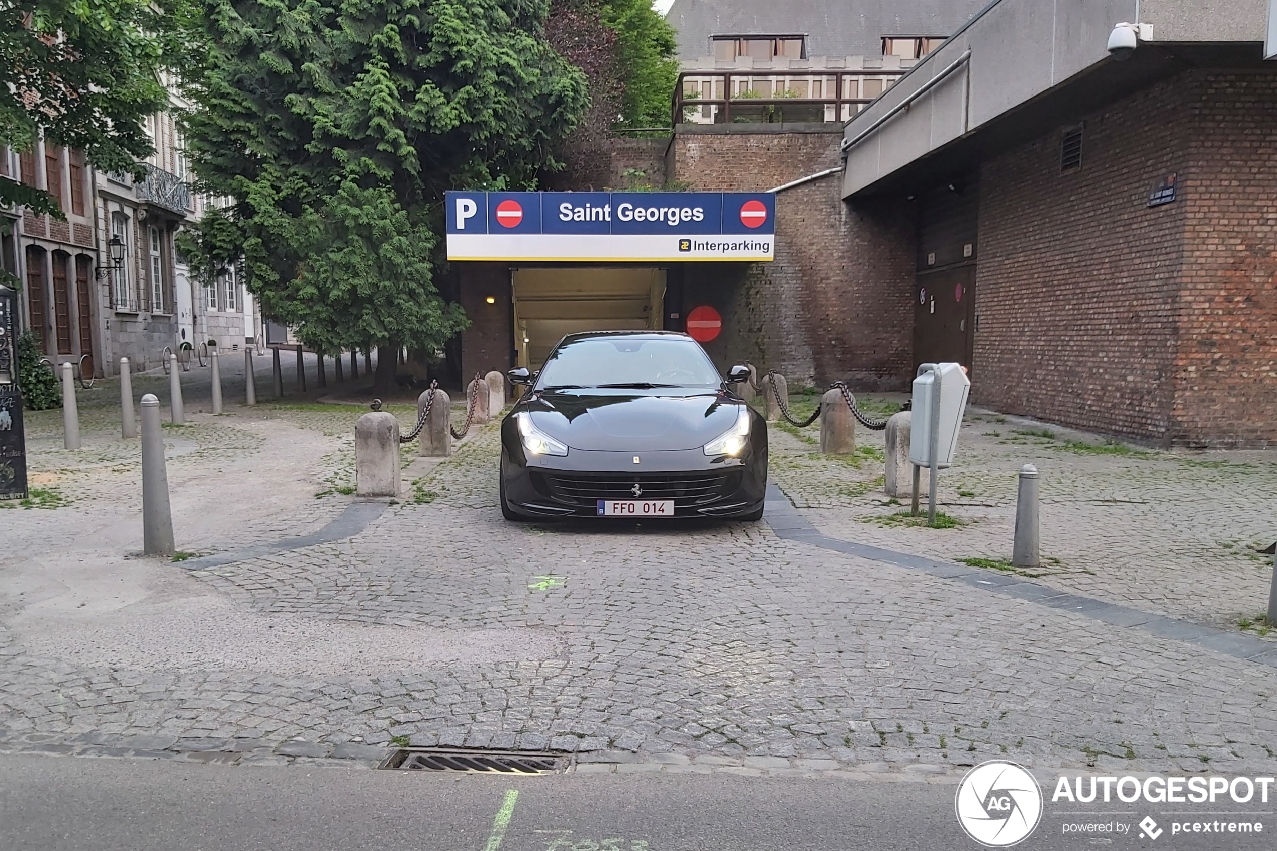 Ferrari GTC4Lusso