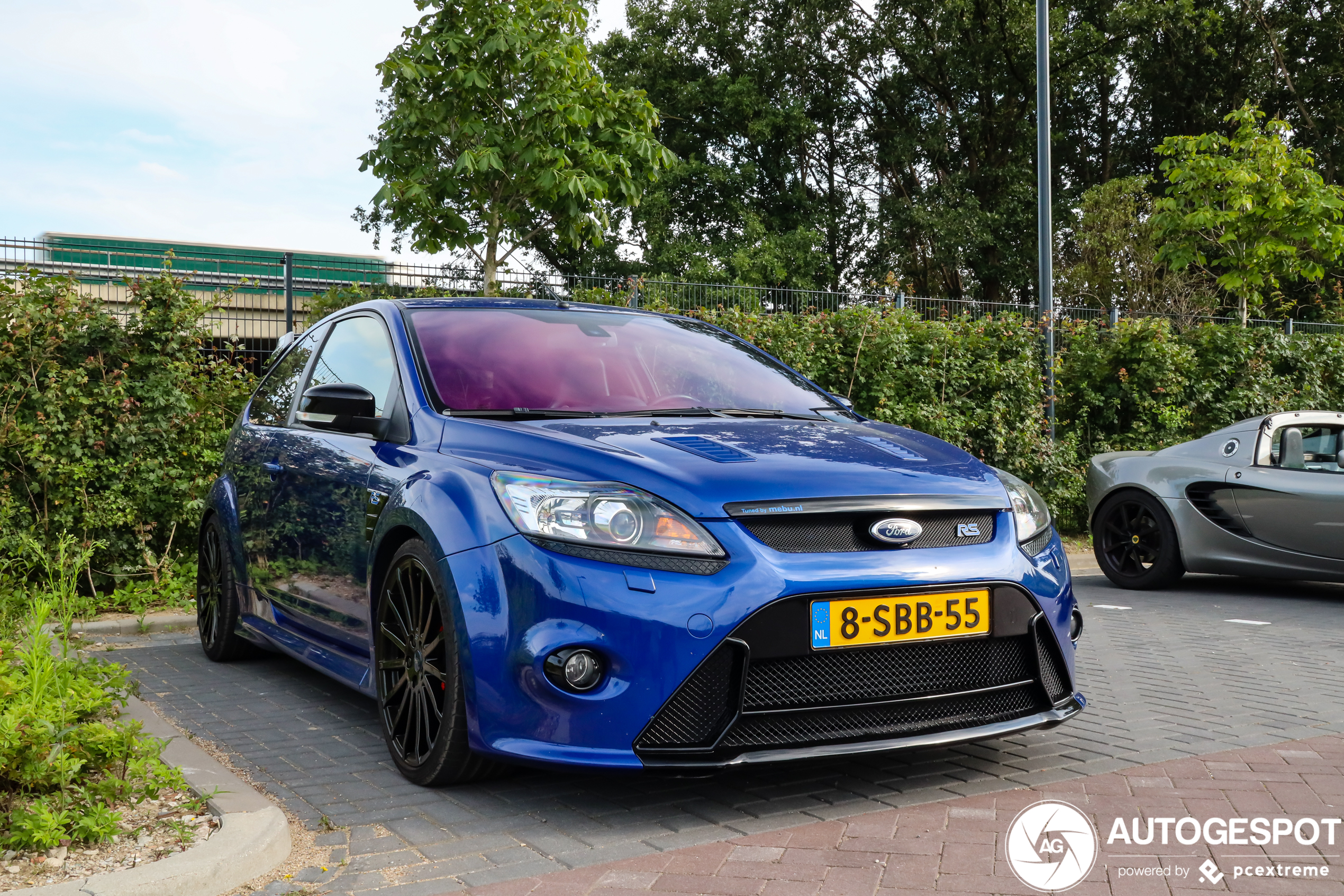 Ford Focus RS 2009