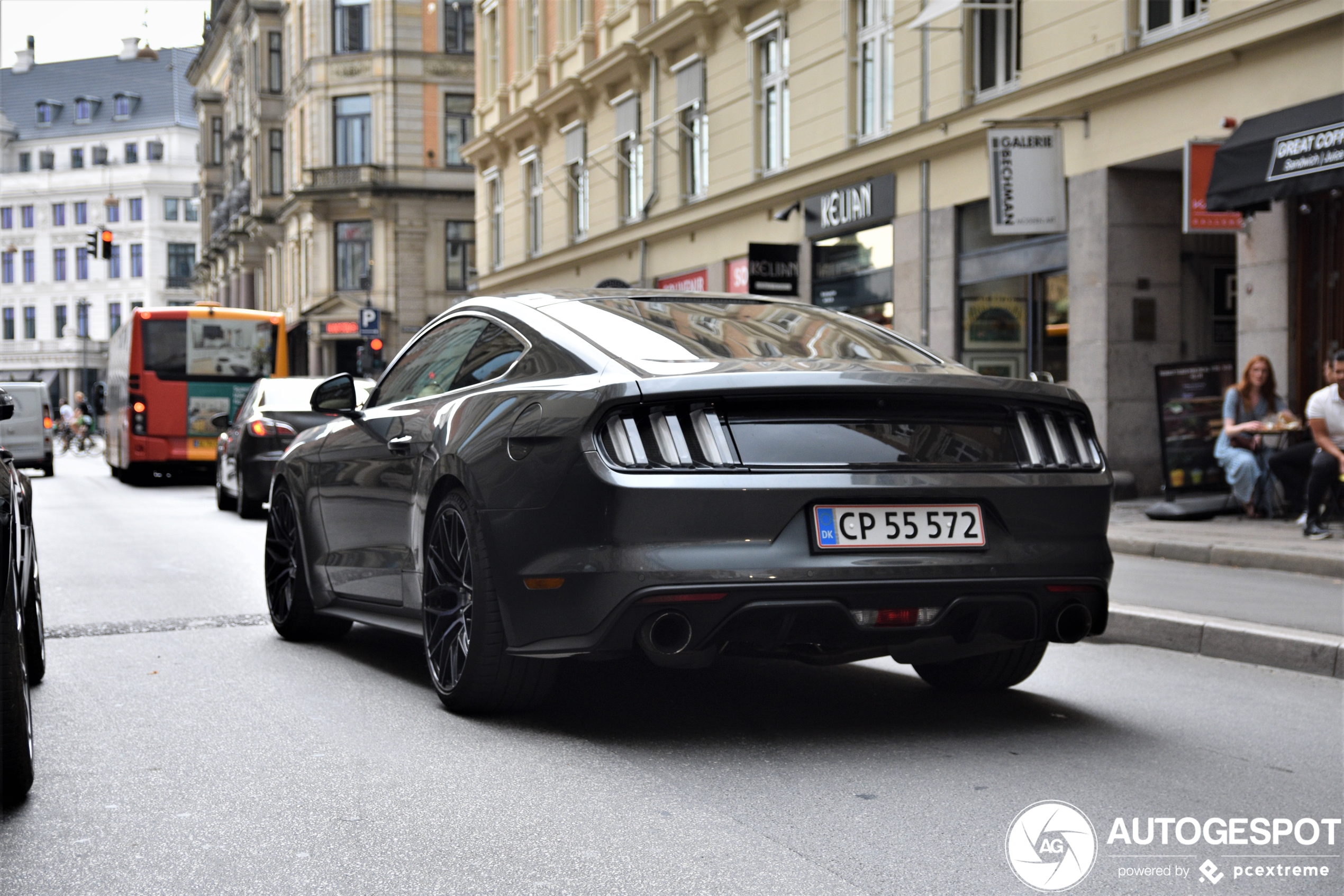 Ford Mustang GT 2015