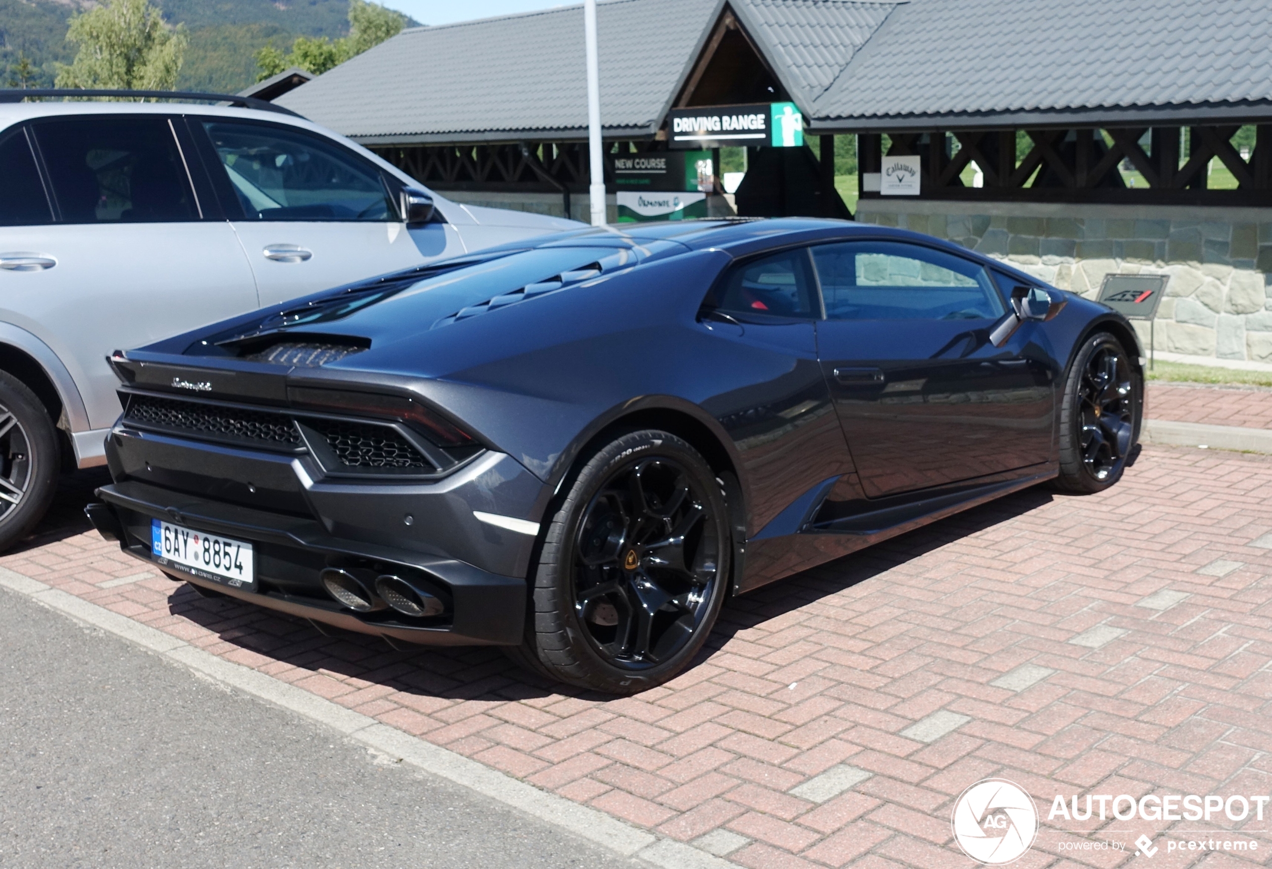 Lamborghini Huracán LP580-2