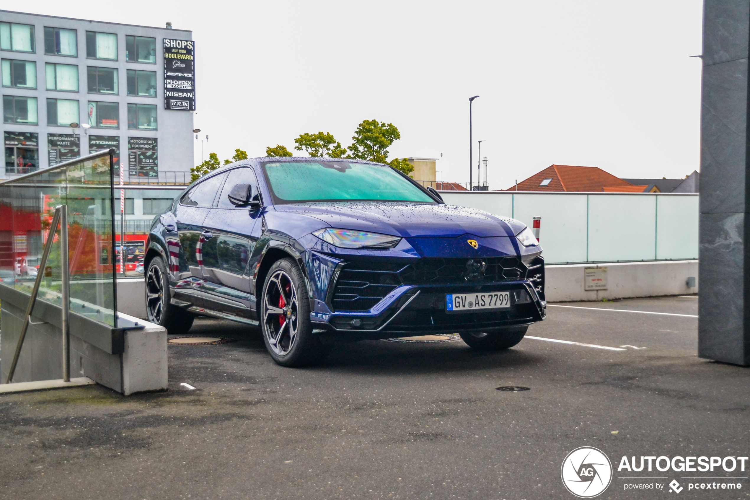 Lamborghini Urus