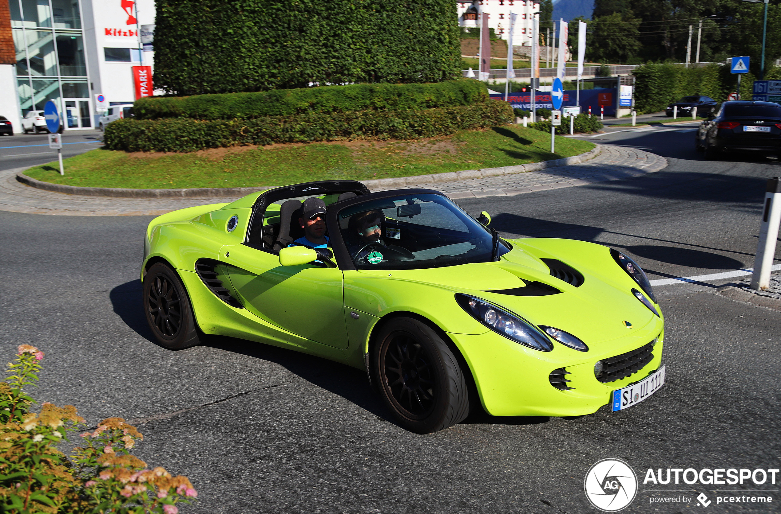 Lotus Elise S2