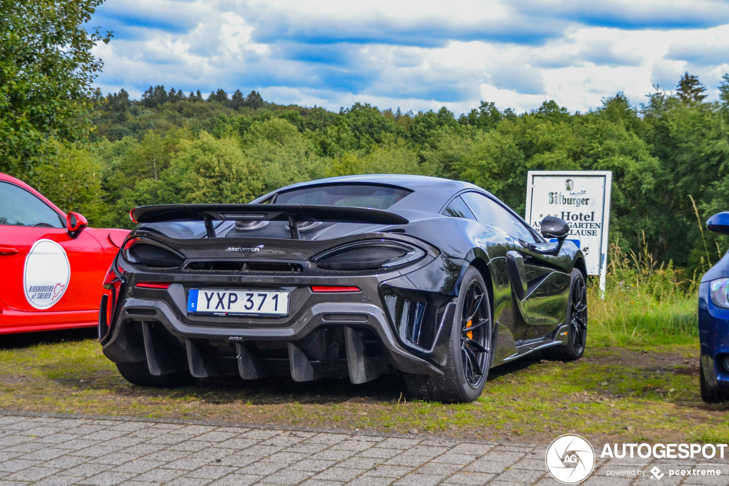 McLaren 600LT