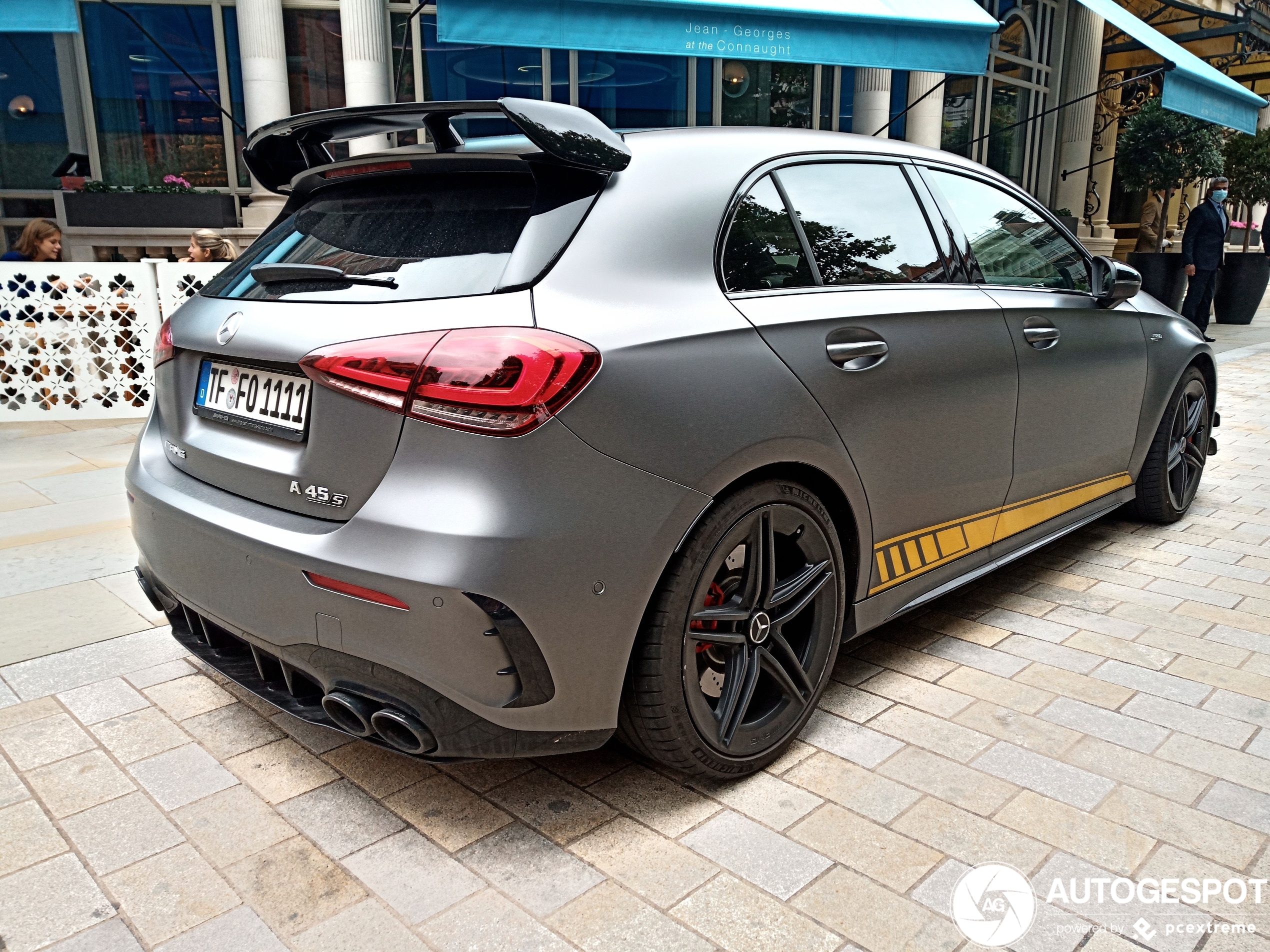 Mercedes-AMG A 45 S W177 Edition 1