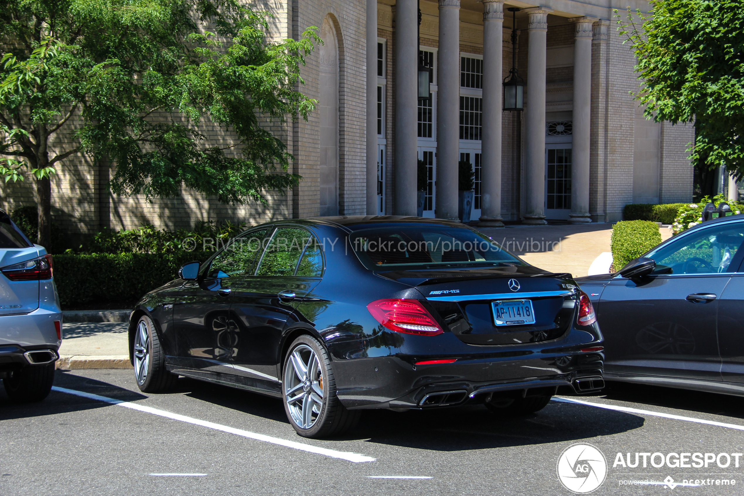 Mercedes-AMG E 63 S W213