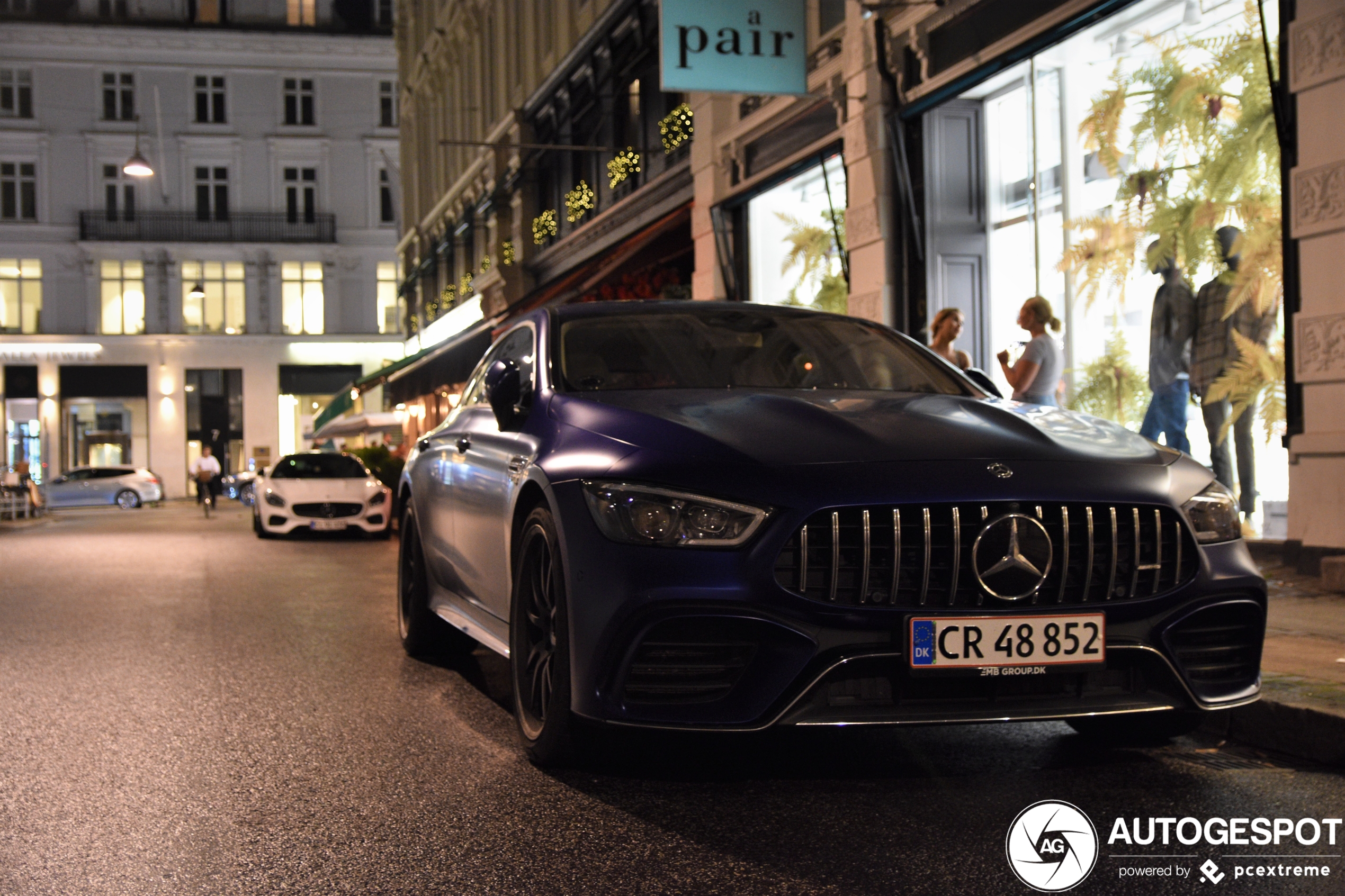 Mercedes-AMG GT 63 S X290