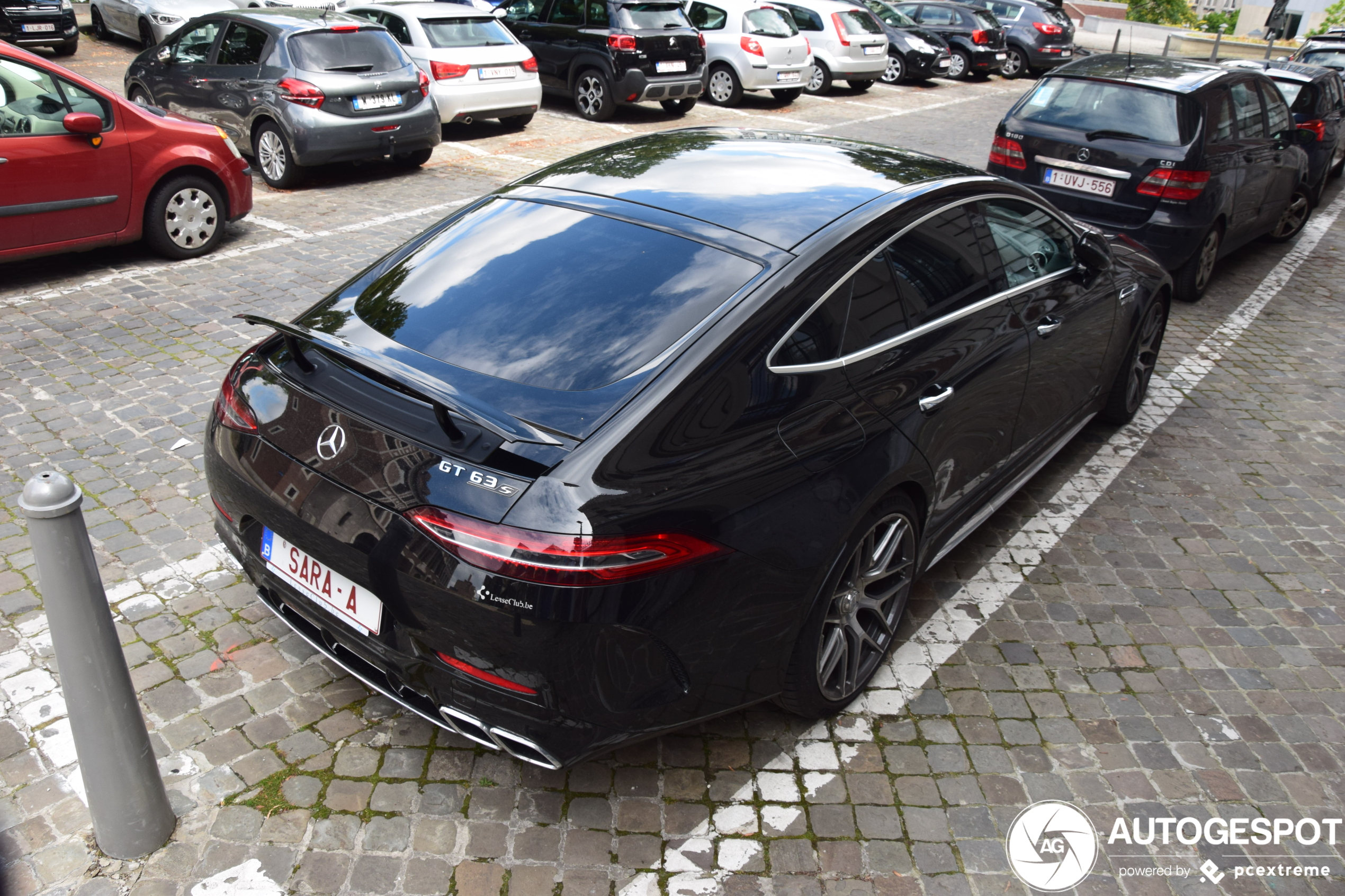 Mercedes-AMG GT 63 S X290