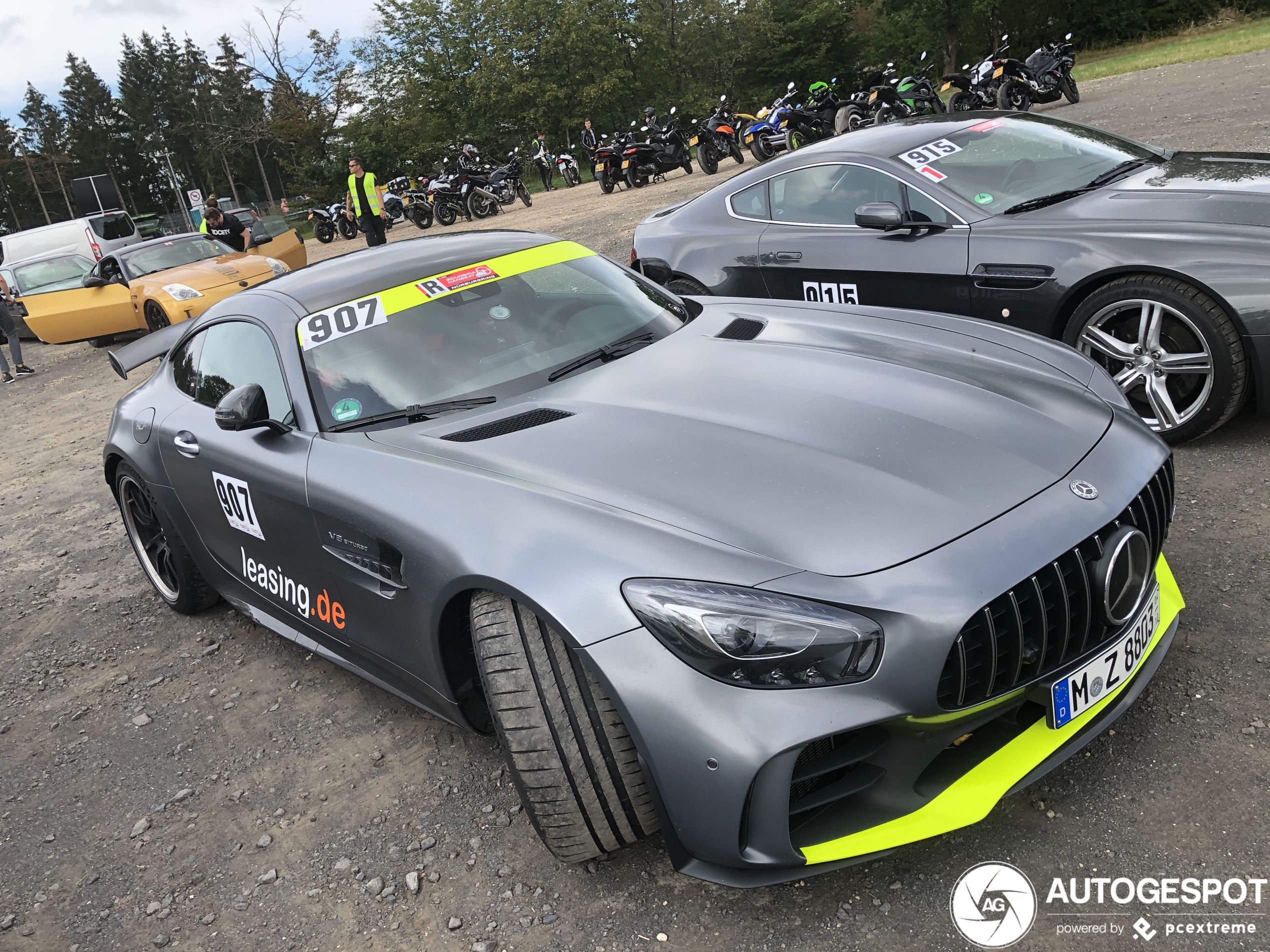 Mercedes-AMG GT R C190