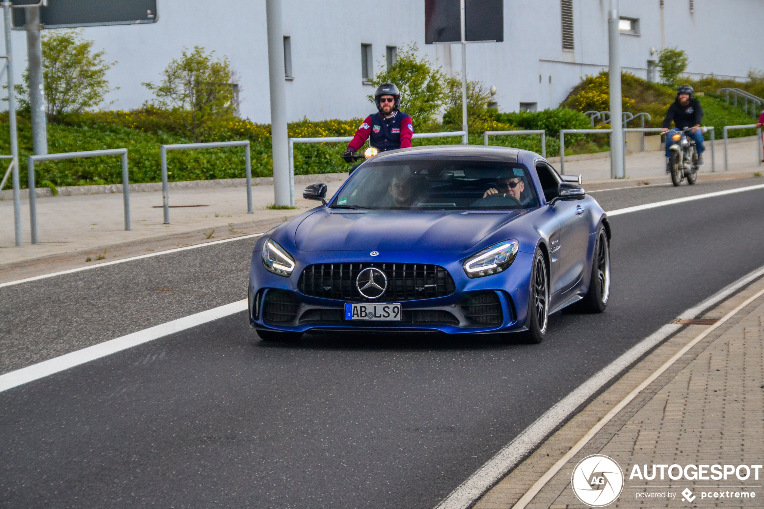 Mercedes-AMG GT R C190 2019