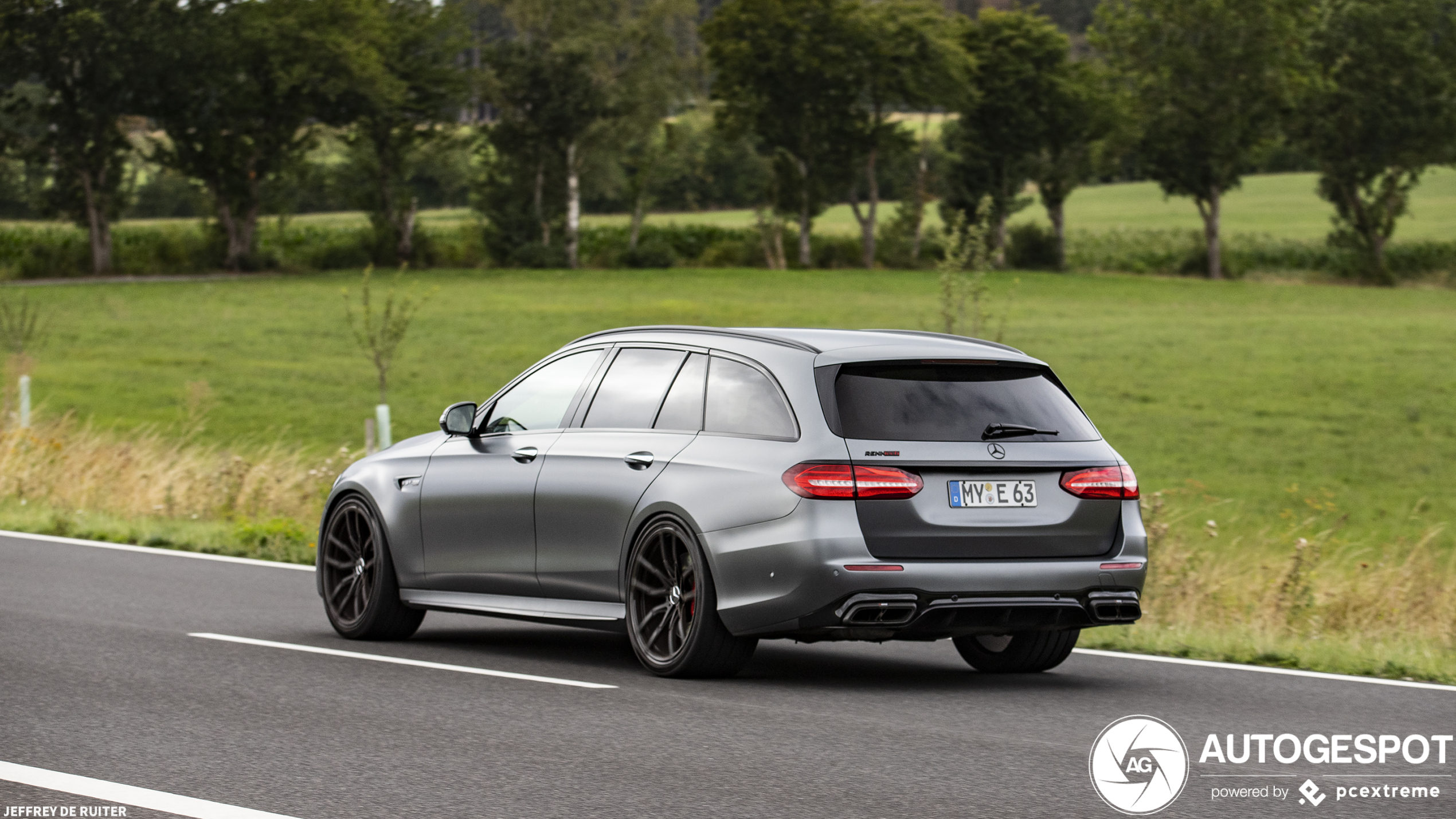 Mercedes-AMG Renntech E 63 S Estate S213