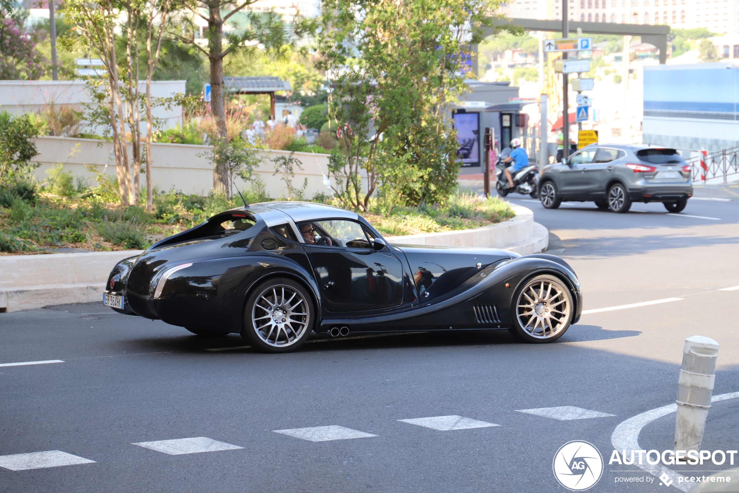 Morgan Aero 8 SuperSports