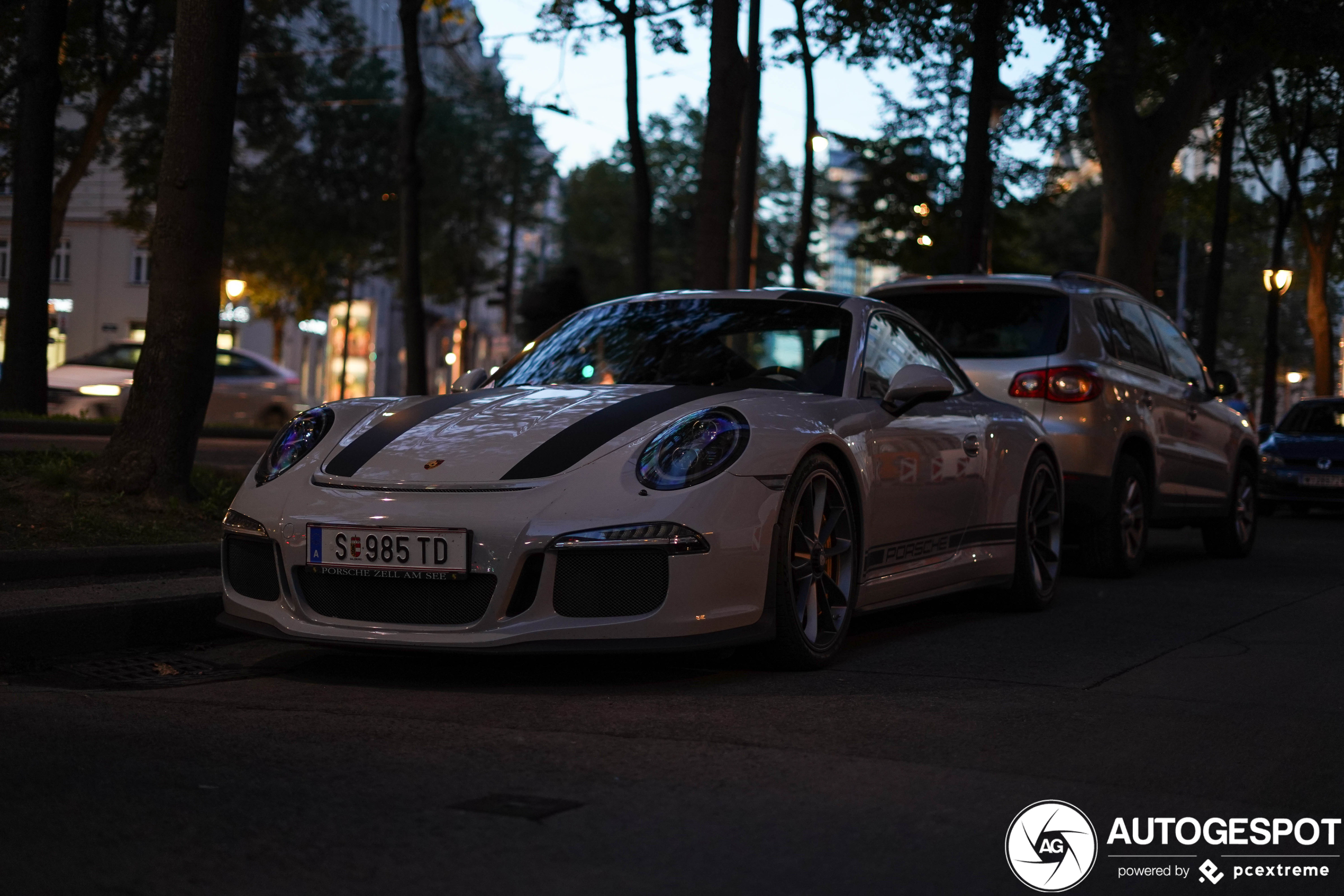 Porsche 991 R