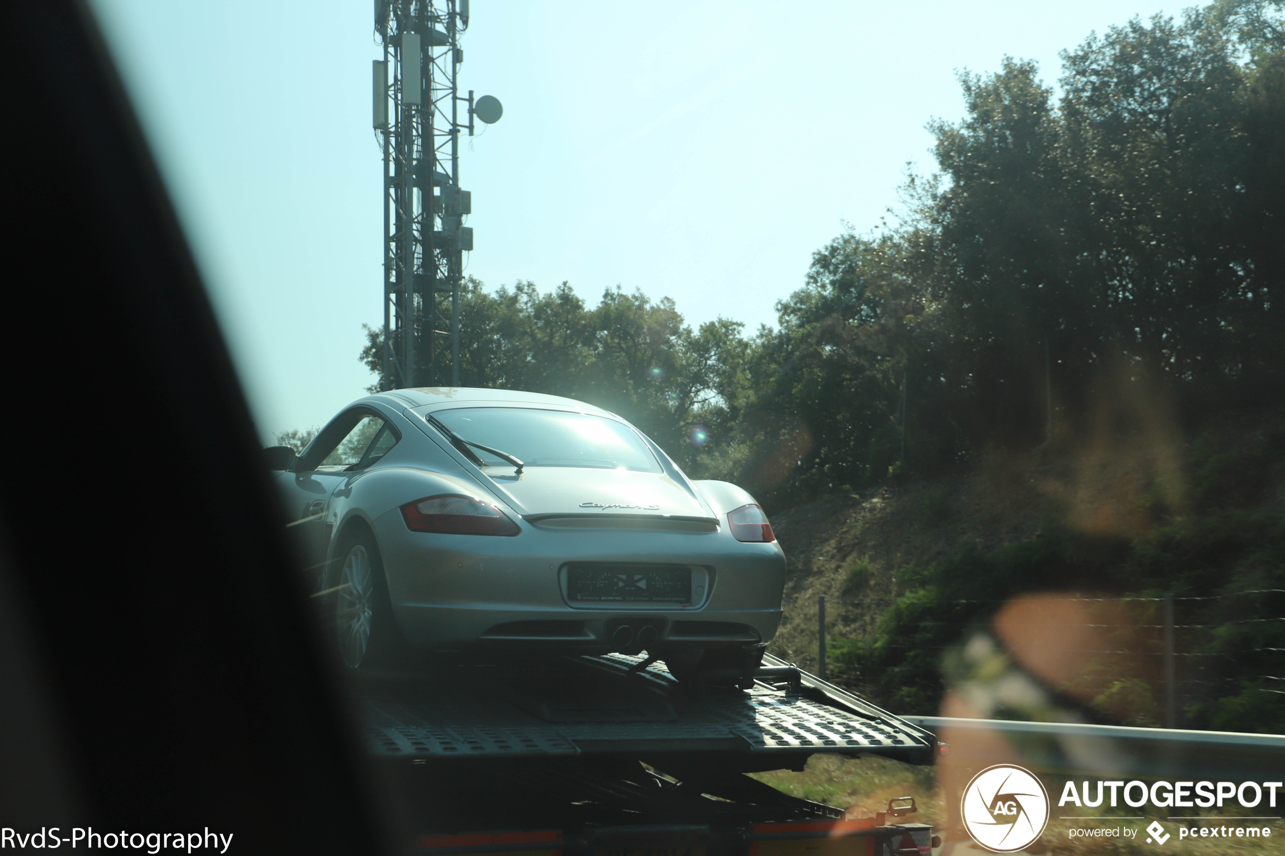 Porsche 987 Cayman S