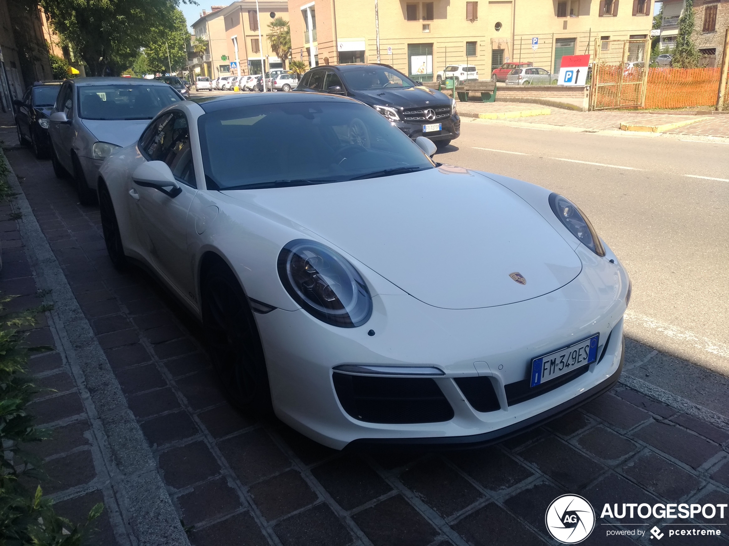 Porsche 991 Carrera 4 GTS MkII