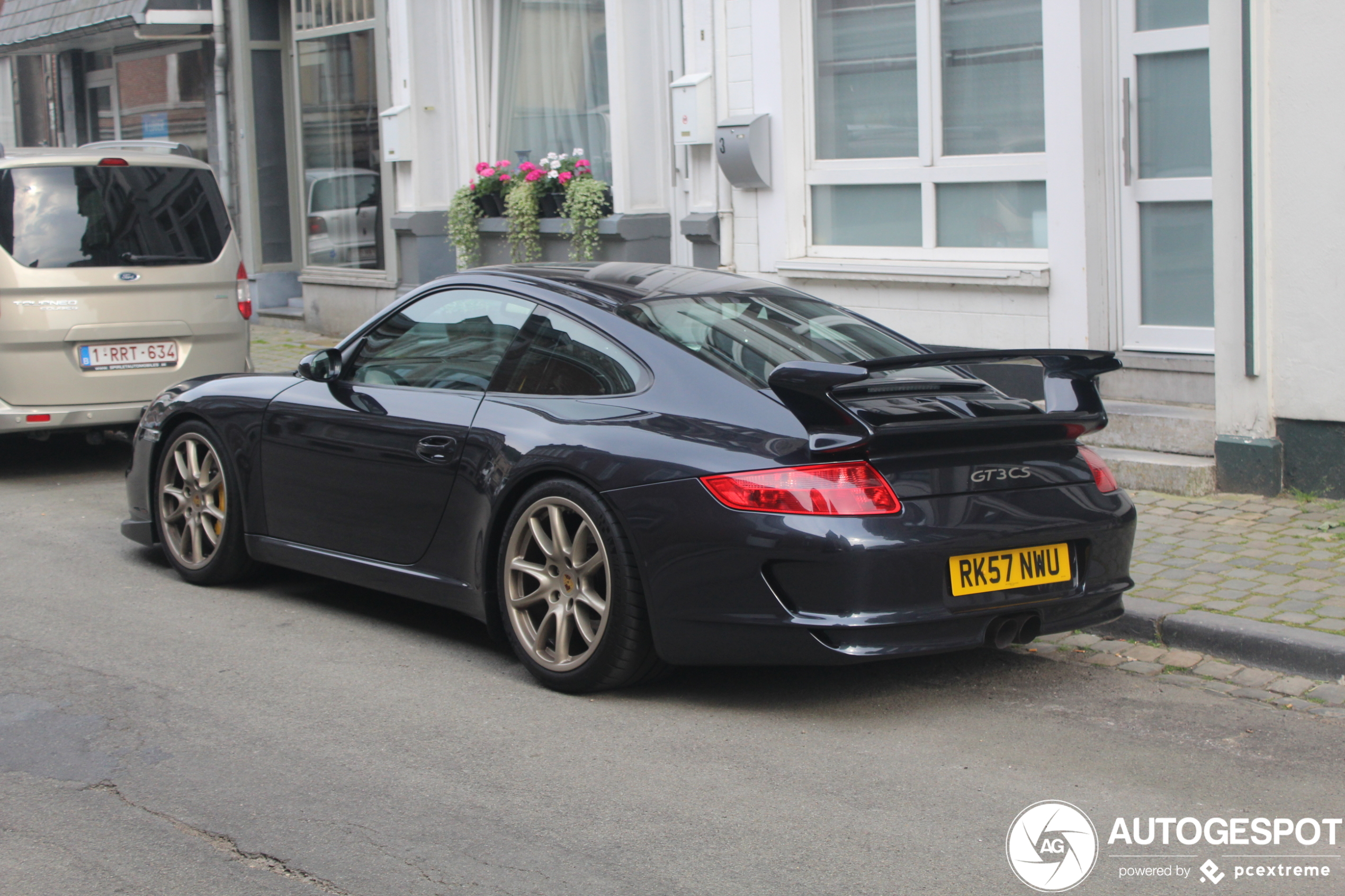 Porsche 997 GT3 MkI