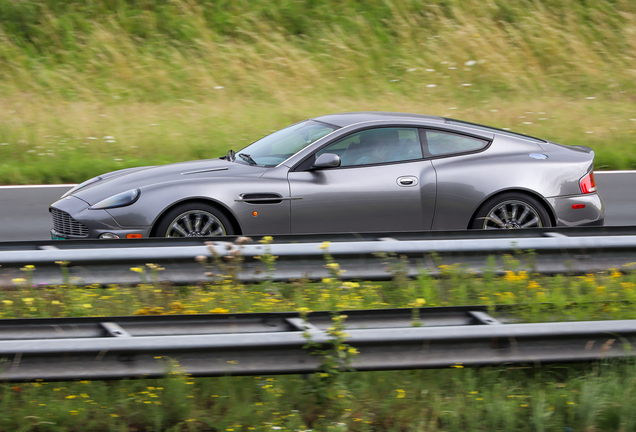 Aston Martin Vanquish