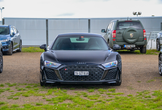 Audi R8 V10 2019