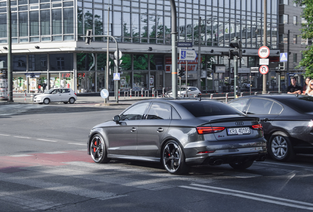 Audi RS3 Sedan 8V