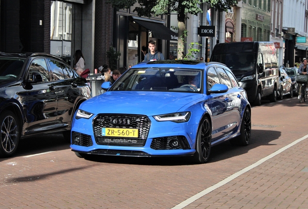 Audi RS6 Avant C7 2015 Nogaro Edition