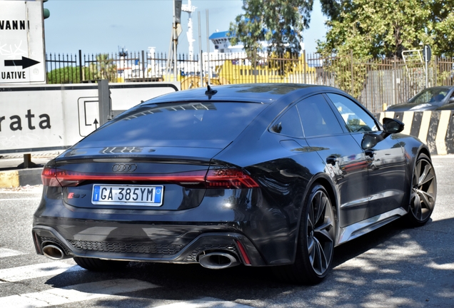 Audi RS7 Sportback C8