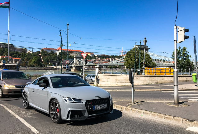 Audi TT-RS 2017