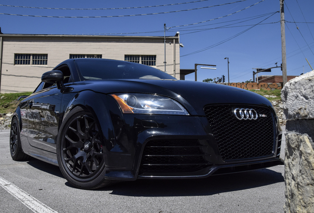 Audi TT-RS