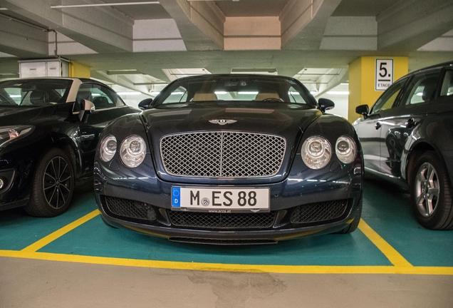 Bentley Continental GTC