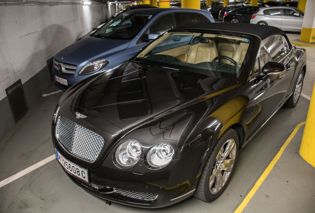 Bentley Continental GTC