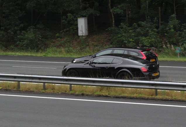 Bentley Continental Supersports Coupé