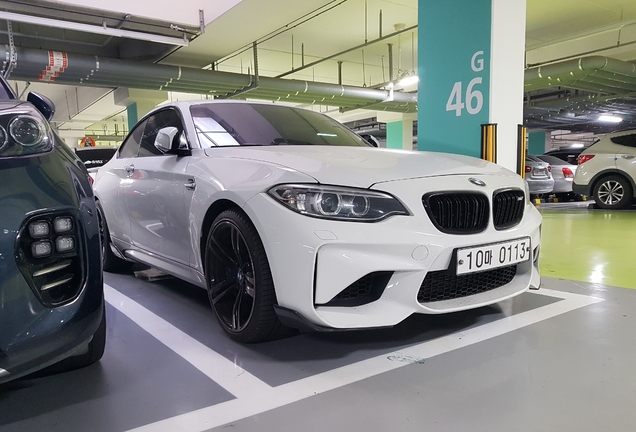 BMW M2 Coupé F87