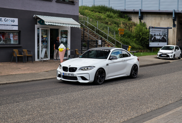 BMW M2 Coupé F87